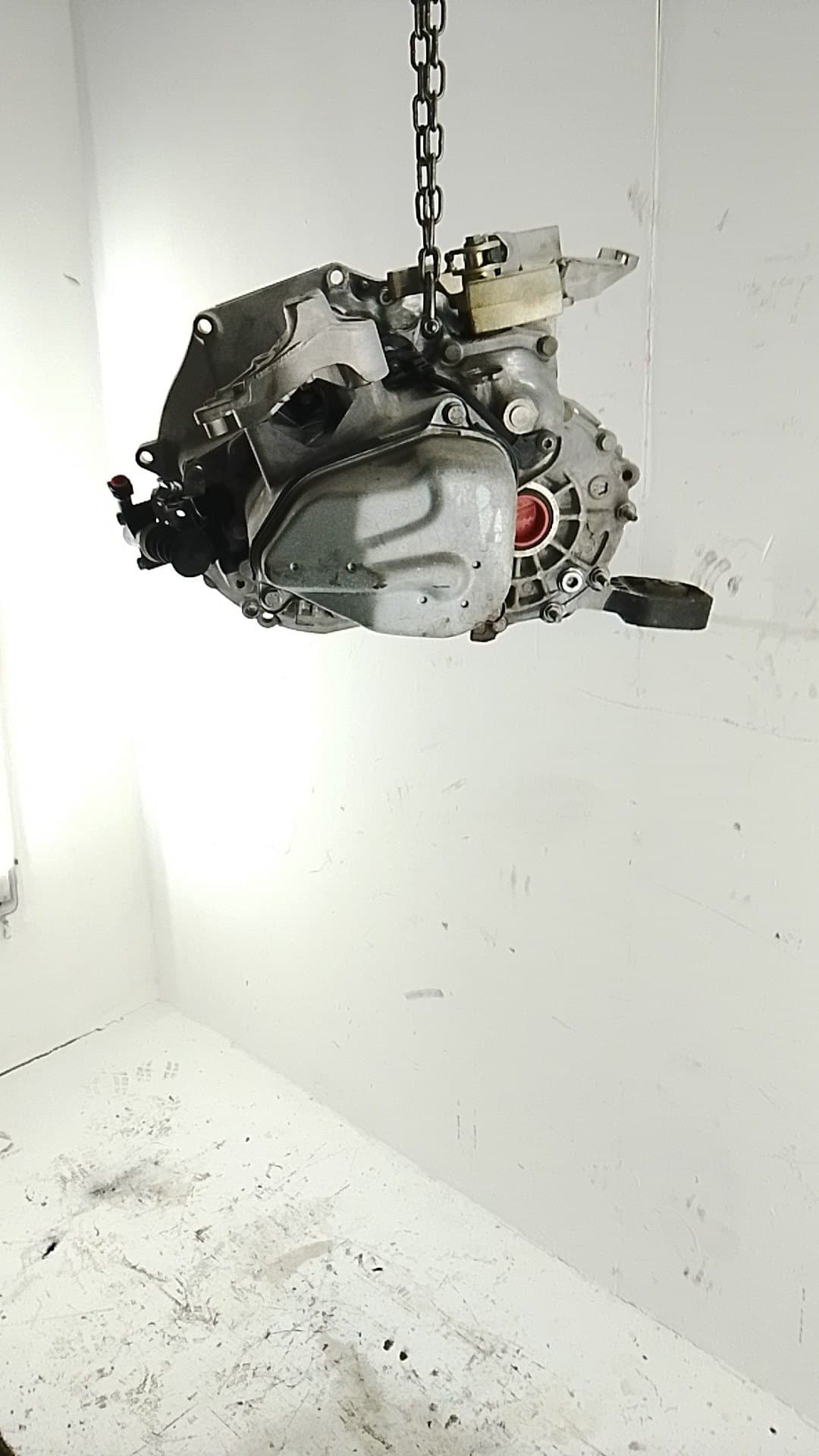 Caja cambios OPEL CORSA F 4