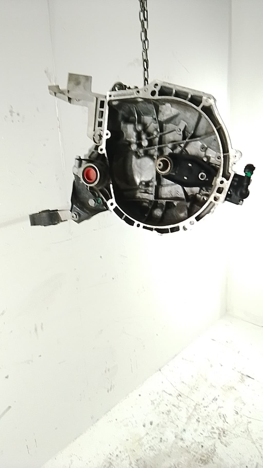 Caja cambios OPEL CORSA F
