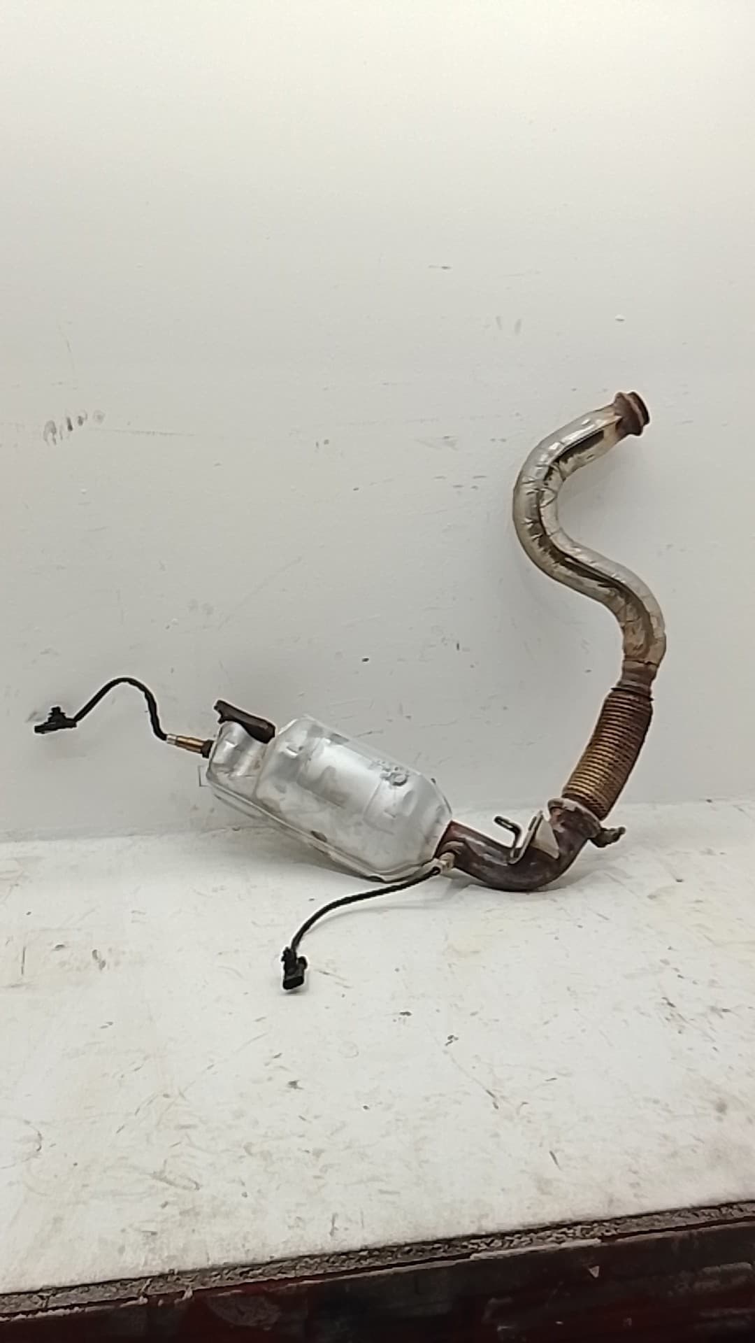Catalizador OPEL CORSA F