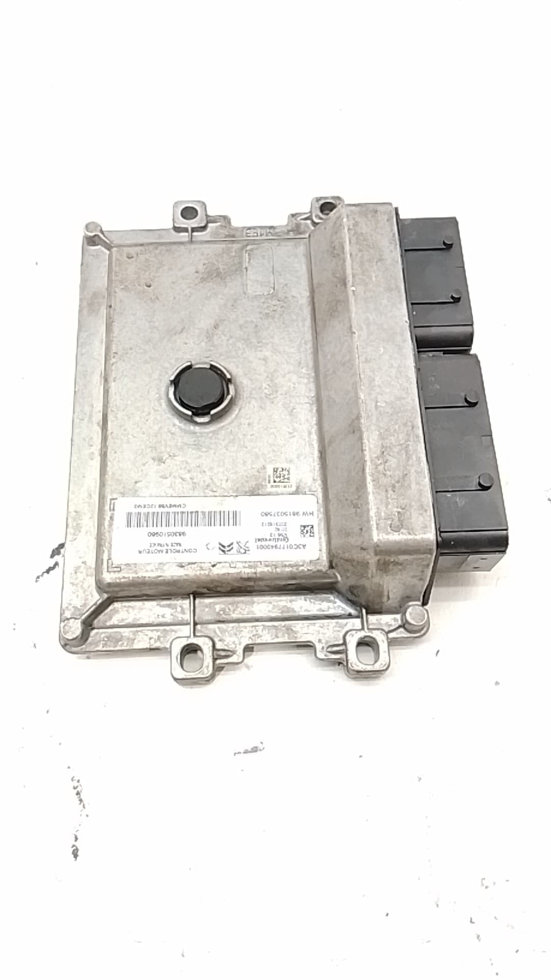 Centralita motor uce OPEL CORSA F 4