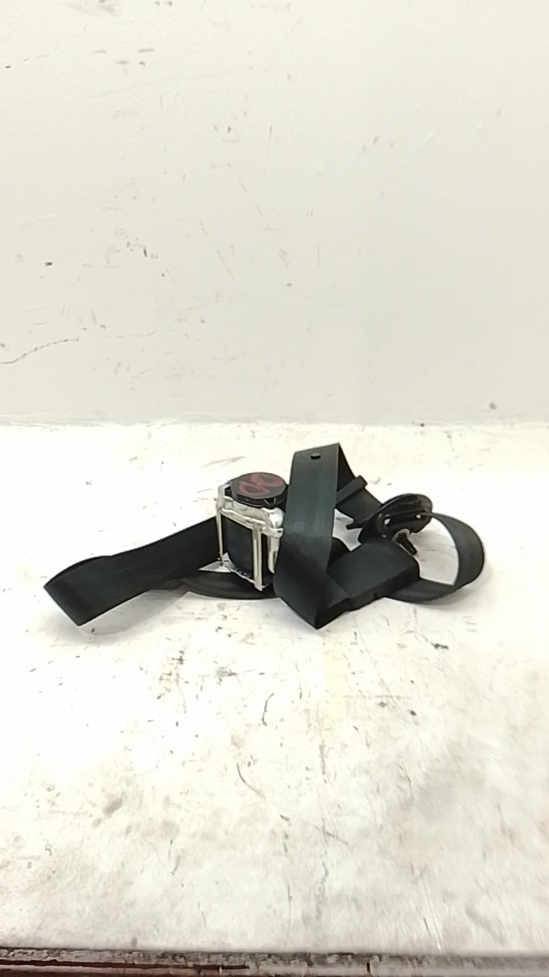 Cinturon seguridad delantero derecho OPEL CORSA F