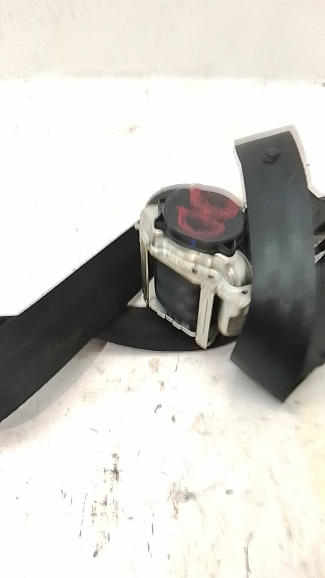 Cinturon seguridad delantero derecho OPEL CORSA F 3