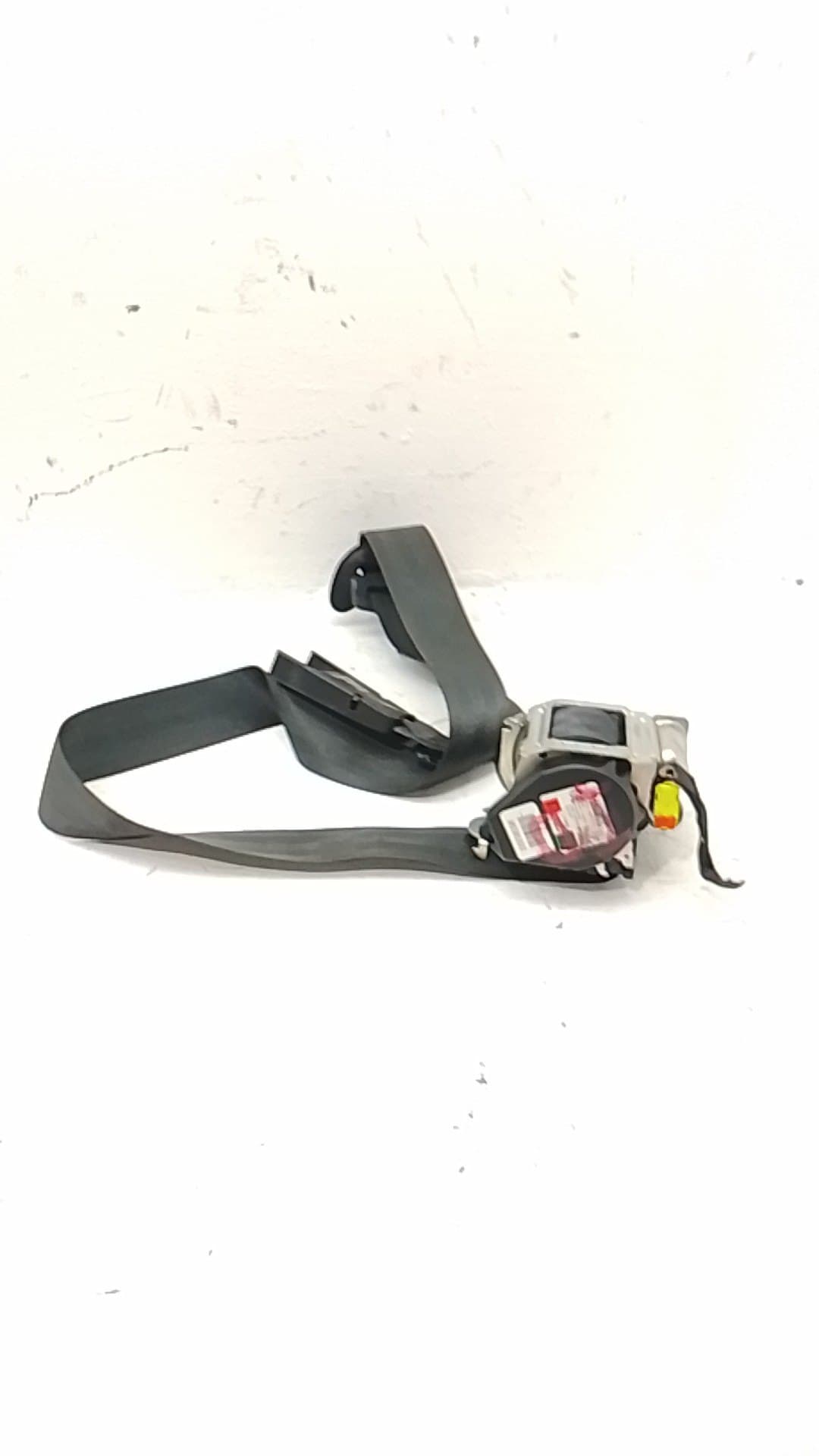 Cinturon seguridad delantero izquierdo OPEL CORSA F