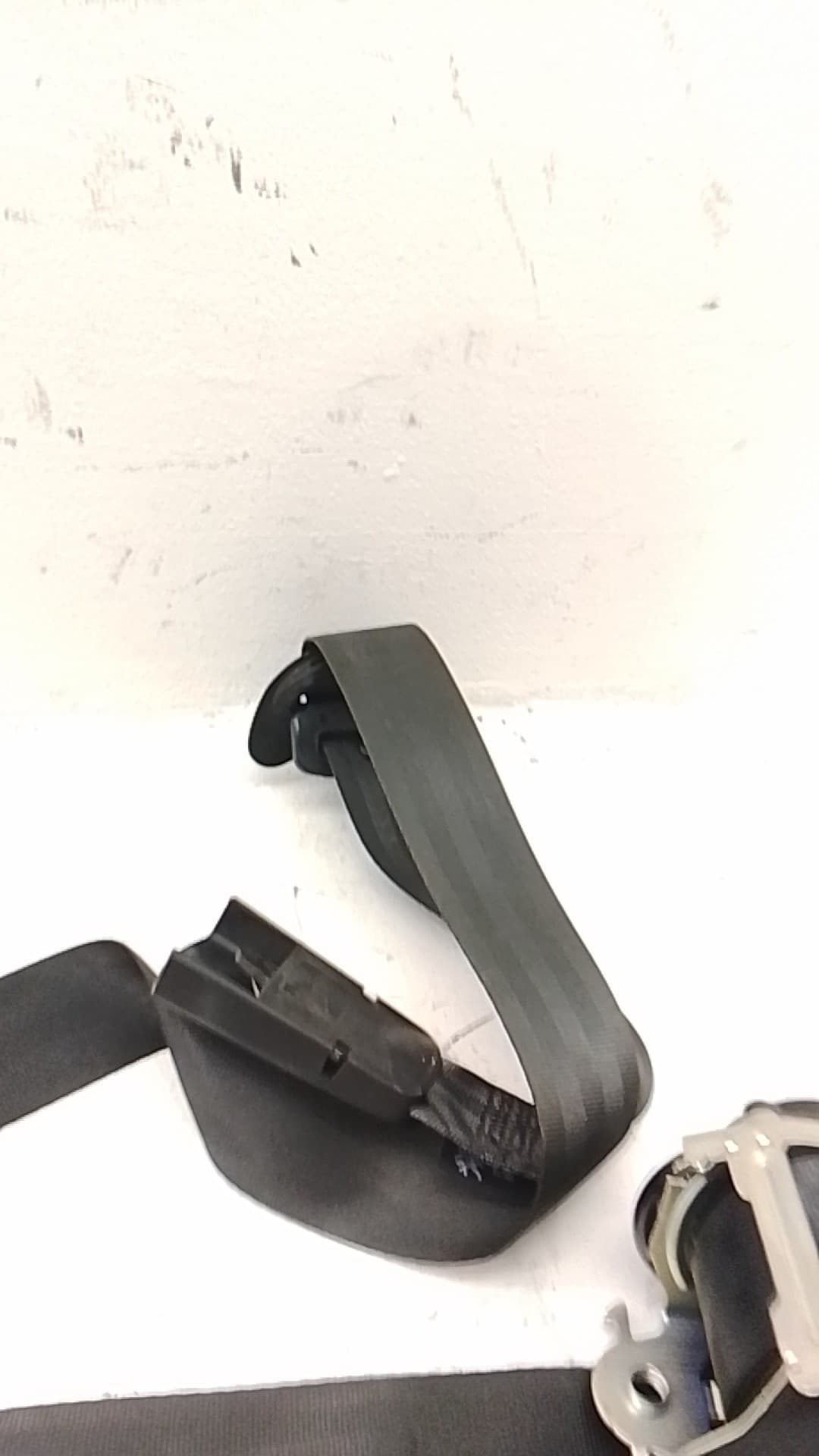 Cinturon seguridad delantero izquierdo OPEL CORSA F 2