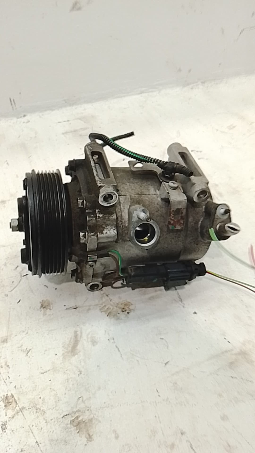 Recambio OPEL CORSA F ref. 9850433280 3