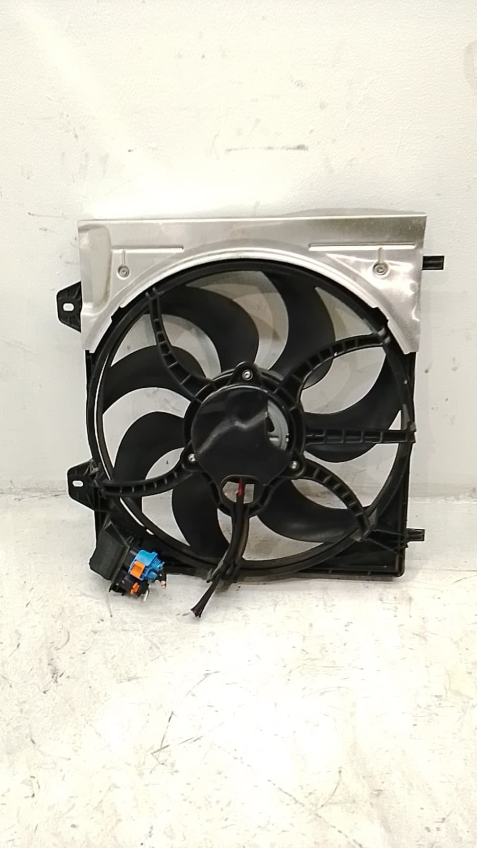 Electroventilador OPEL CORSA F