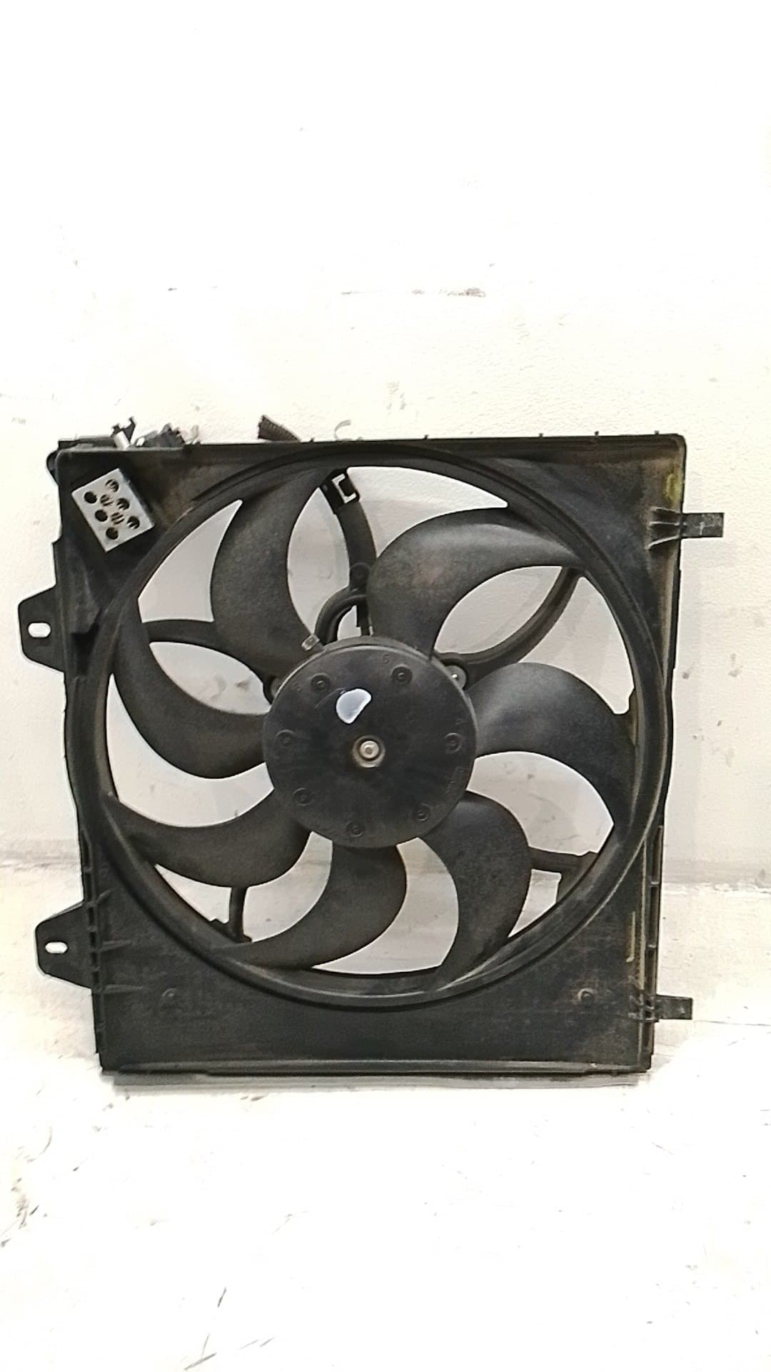 Electroventilador OPEL CORSA F 4