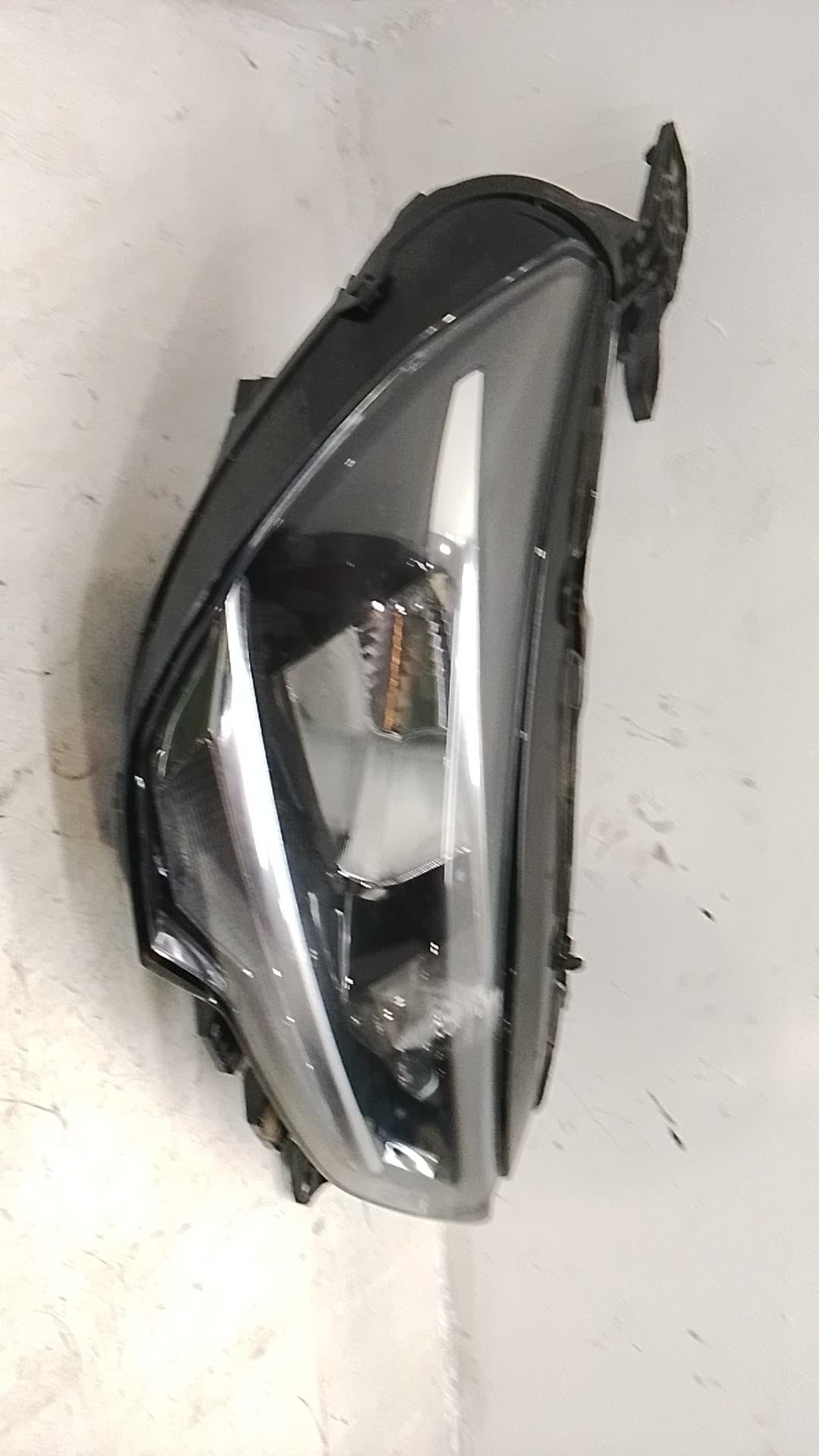 Faro derecho OPEL CORSA F 5