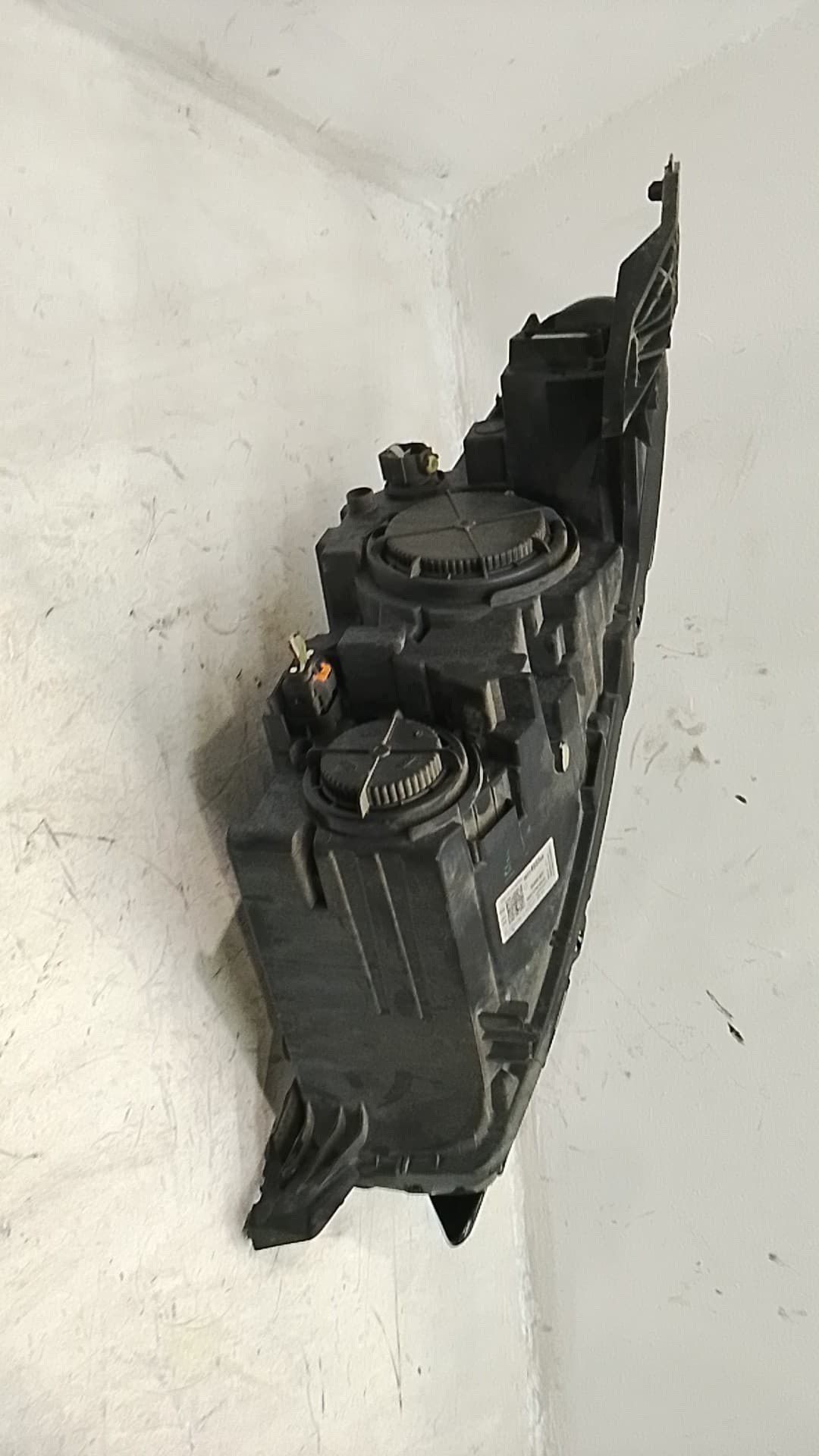 Faro izquierdo OPEL CORSA F 3