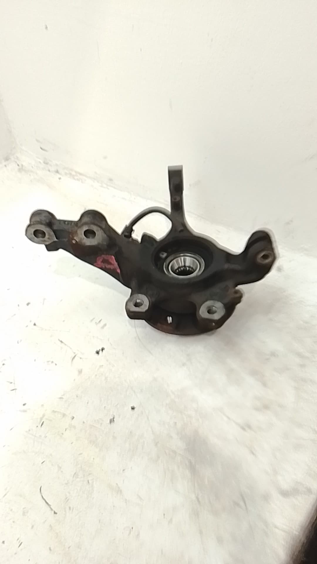 Mangueta delantera derecha OPEL CORSA F 2