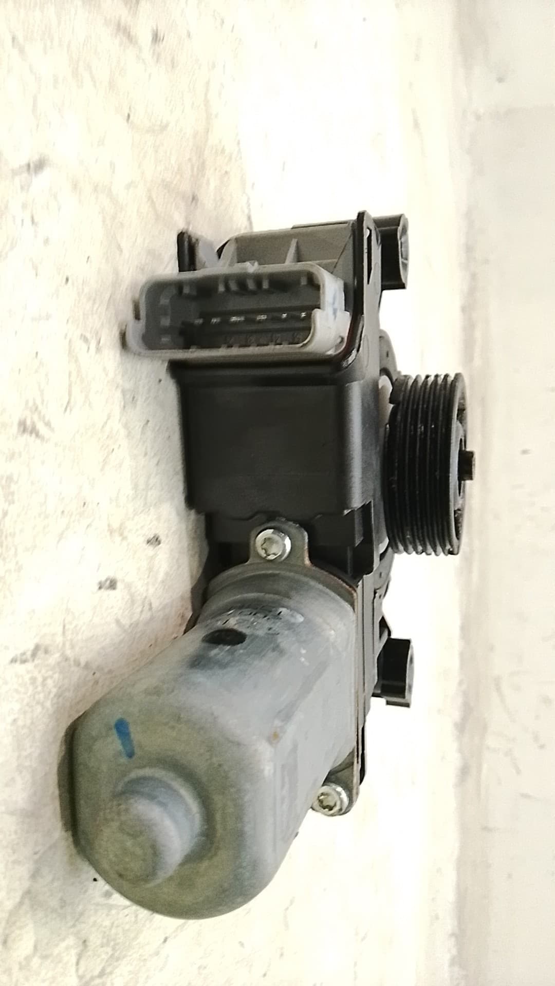 Motor elevalunas delantero derecho OPEL CORSA F 3
