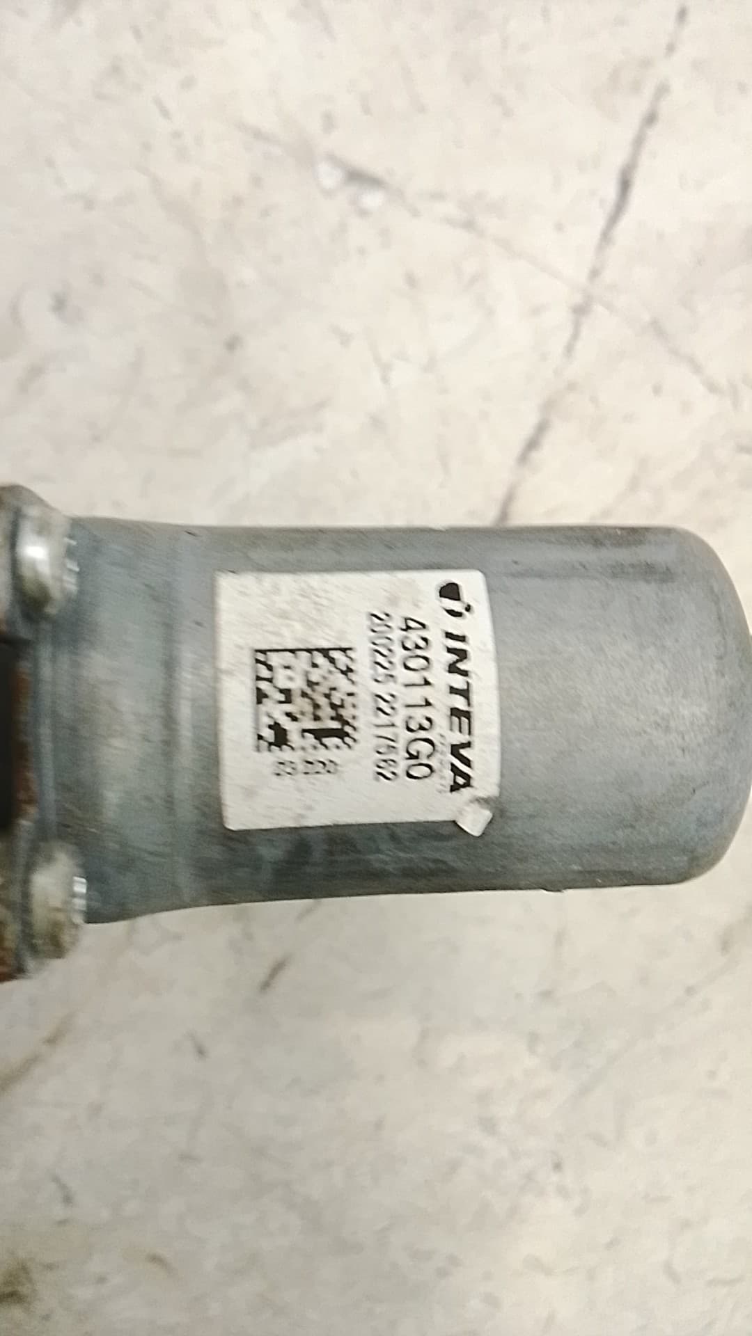 Motor elevalunas delantero derecho OPEL CORSA F 2