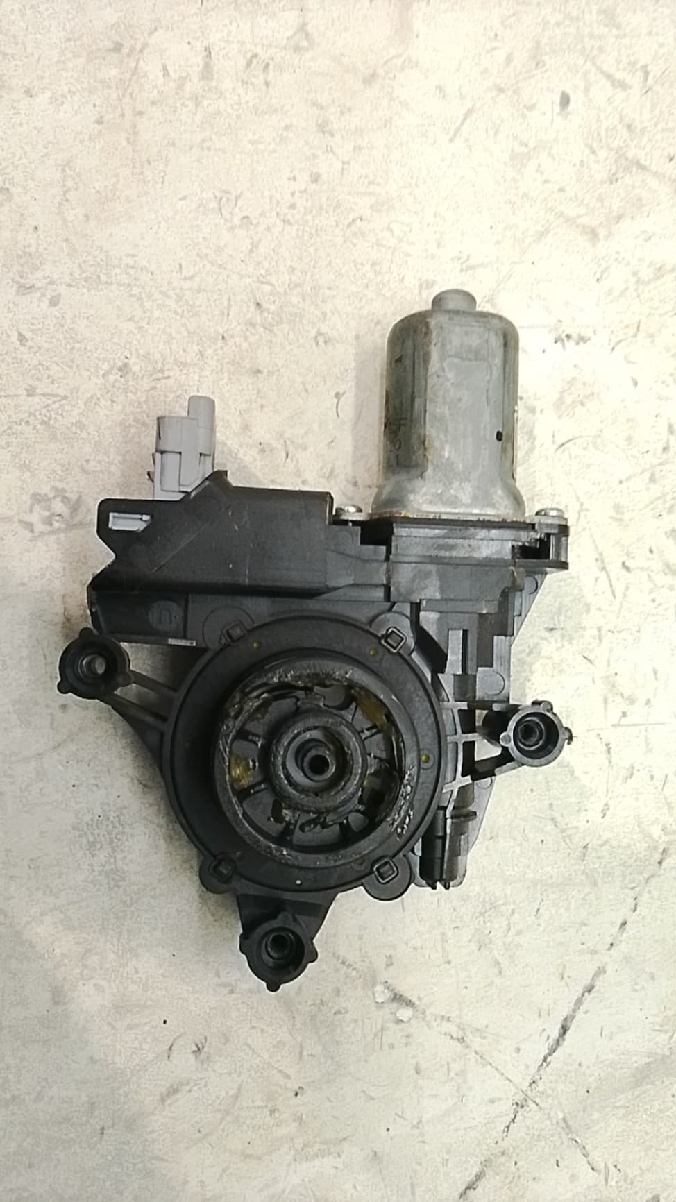 Motor elevalunas delantero izquierdo OPEL CORSA F 3