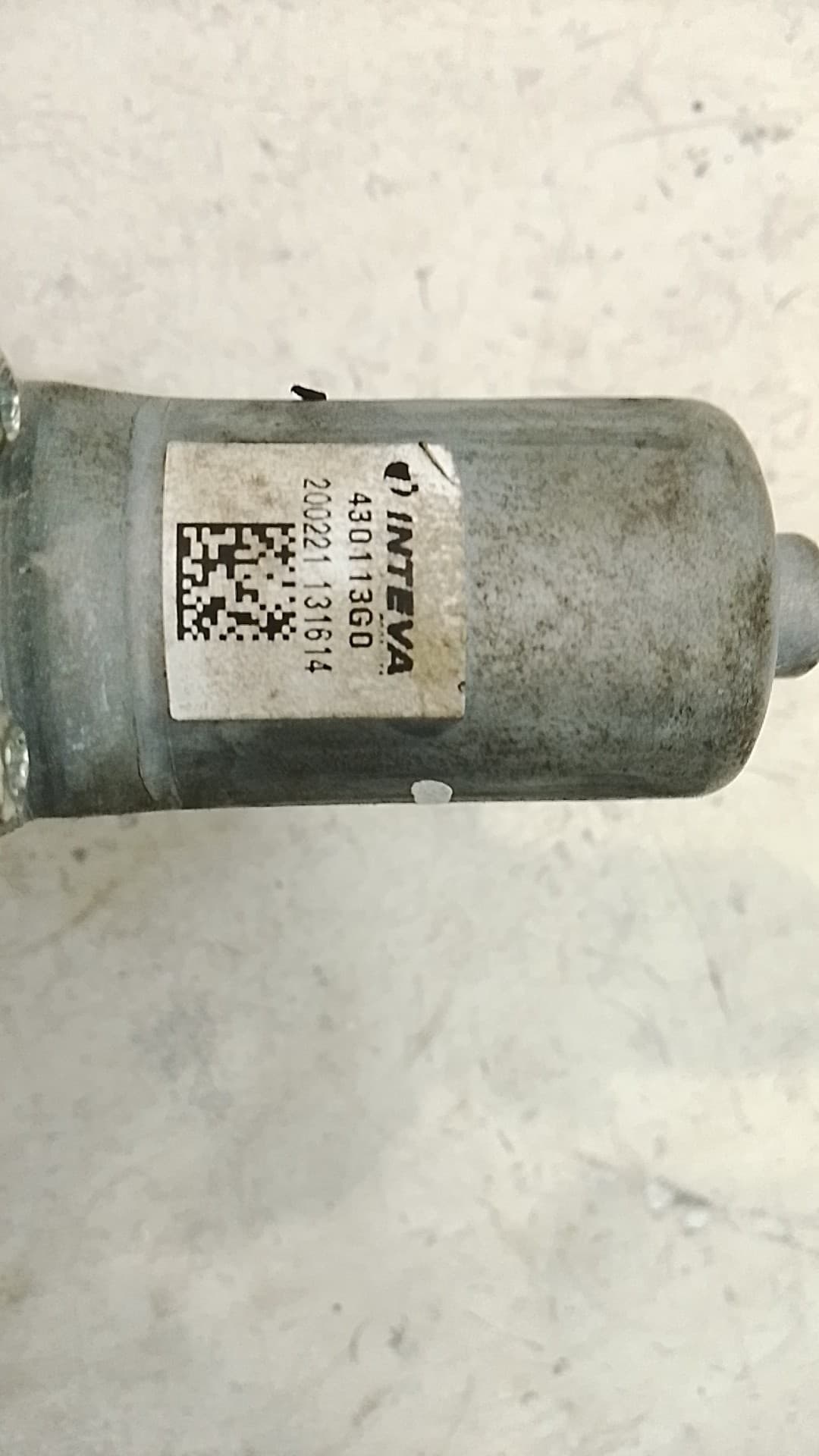 Motor elevalunas delantero izquierdo OPEL CORSA F 2