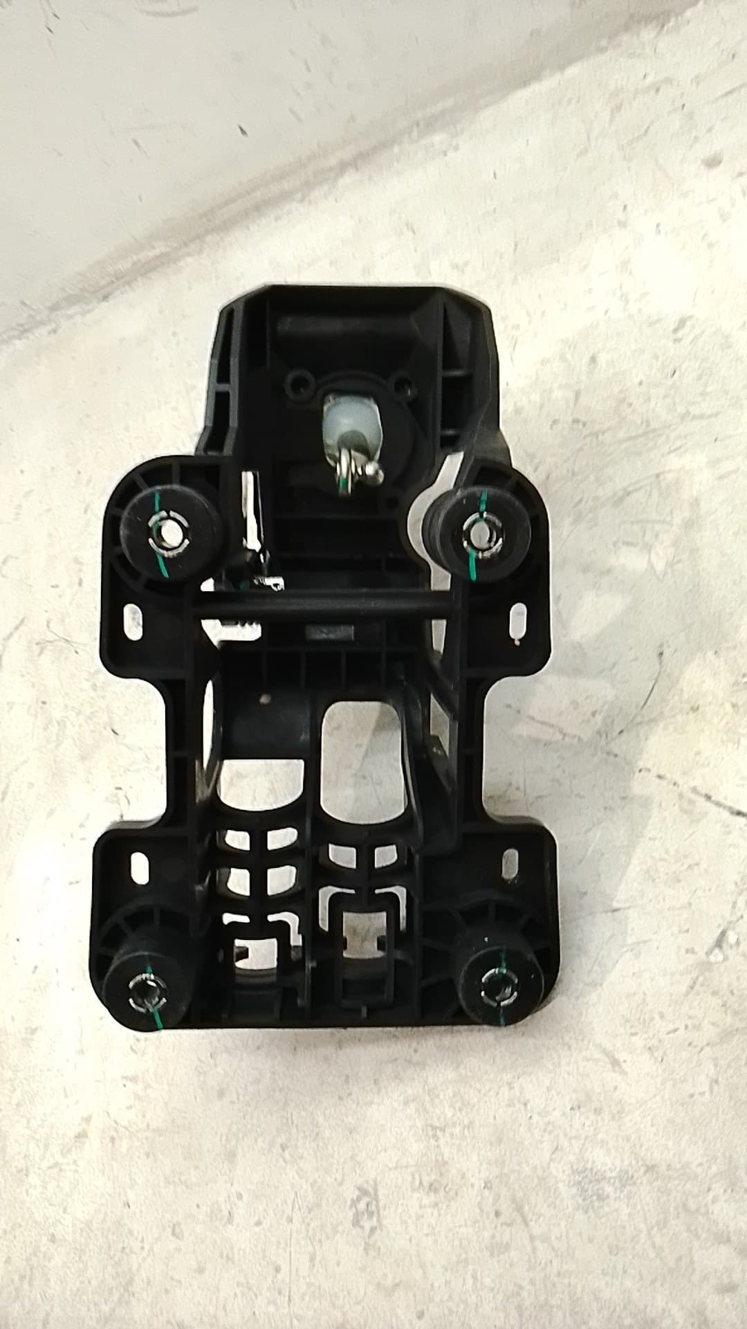 Palanca cambio OPEL CORSA F 2