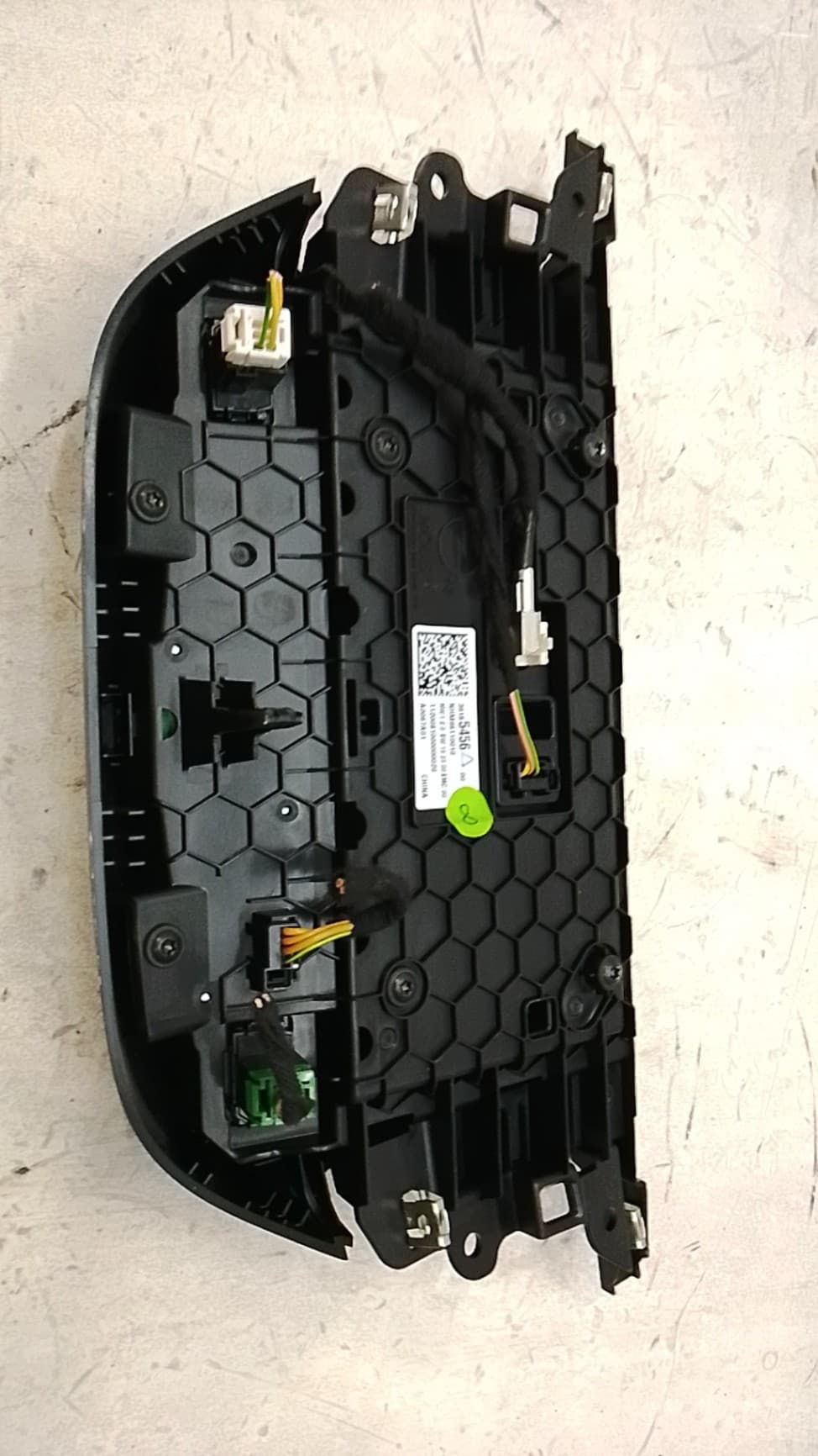 Pantalla multifuncion OPEL CORSA F 3