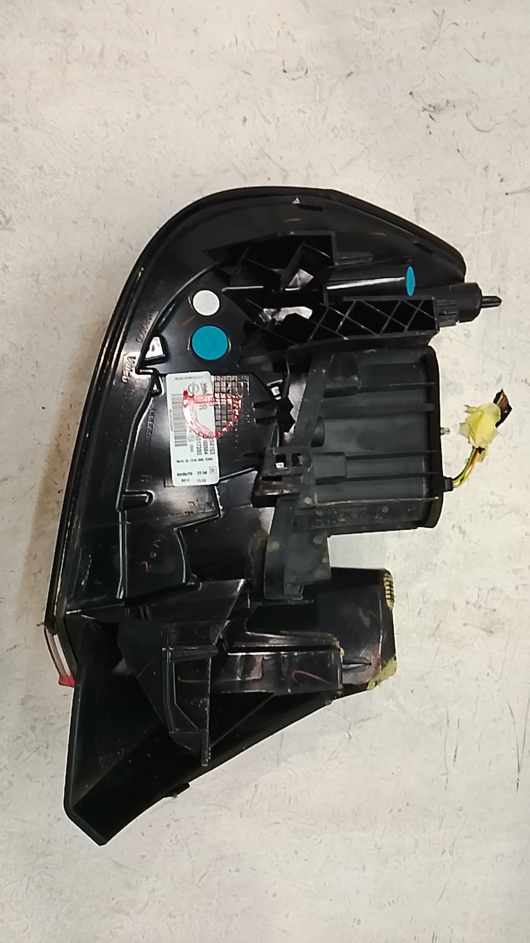 Piloto trasero derecho OPEL CORSA F 3