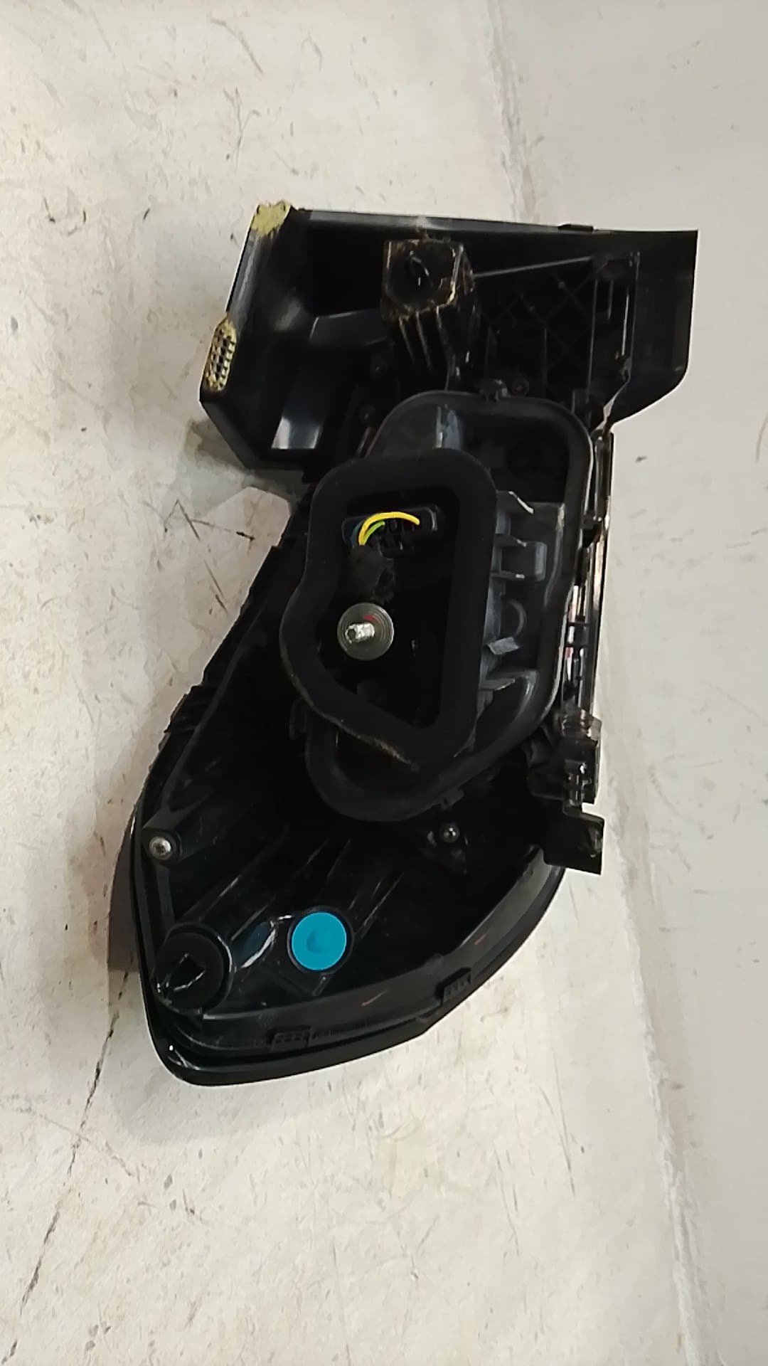 Piloto trasero derecho OPEL CORSA F 2