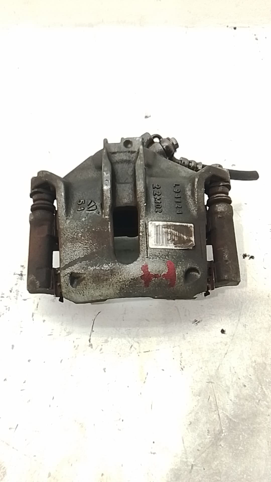 Recambio OPEL CORSA F ref. 9824161680