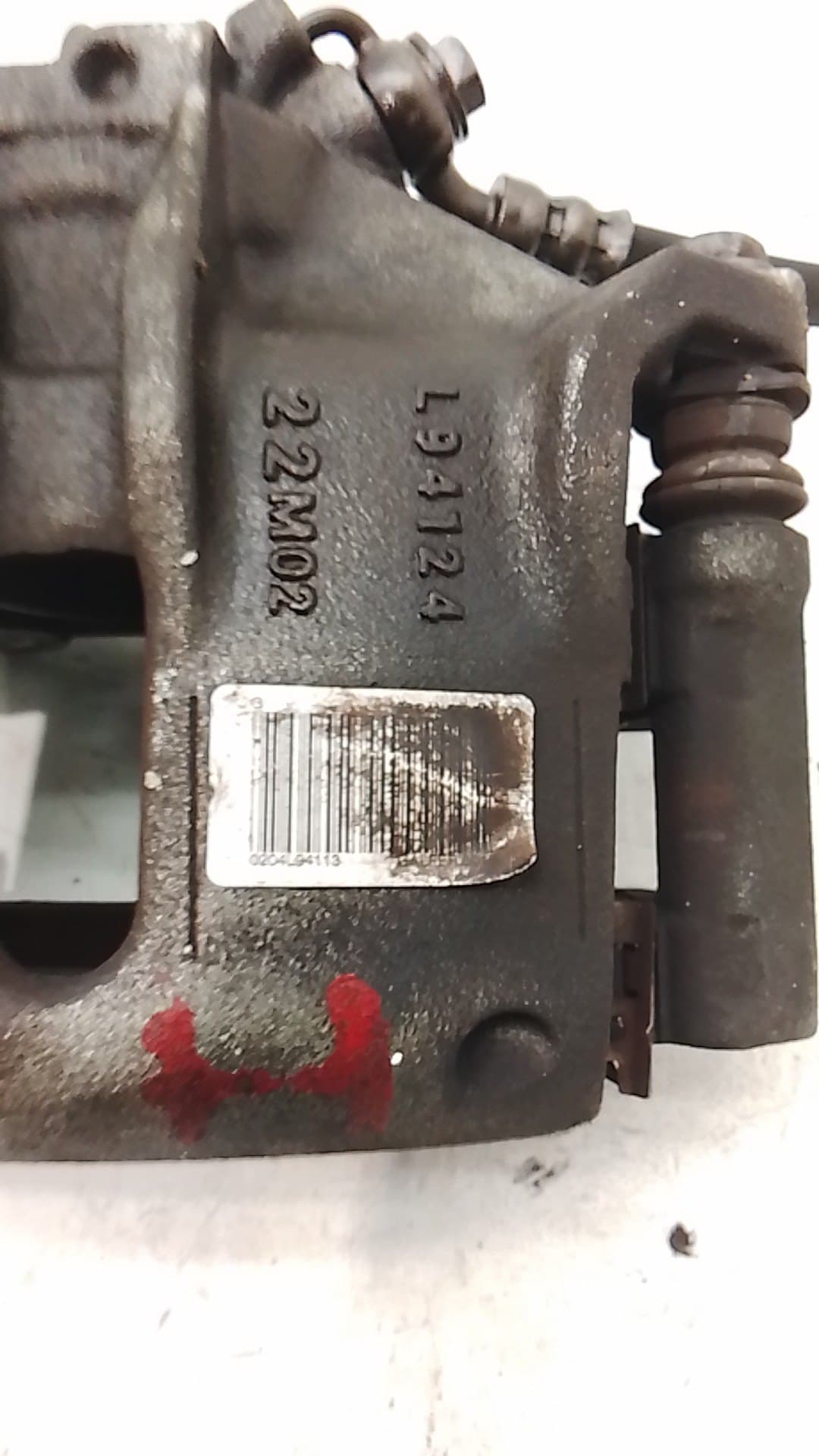 Recambio OPEL CORSA F ref. 9824161680 3