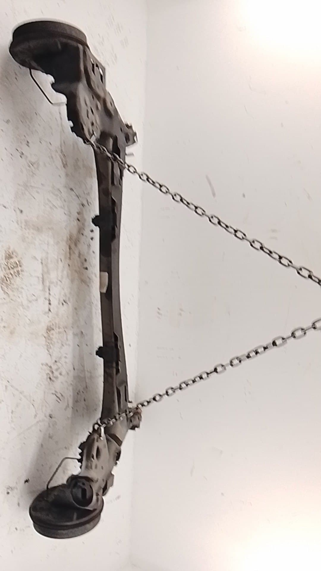 Puente trasero OPEL CORSA F