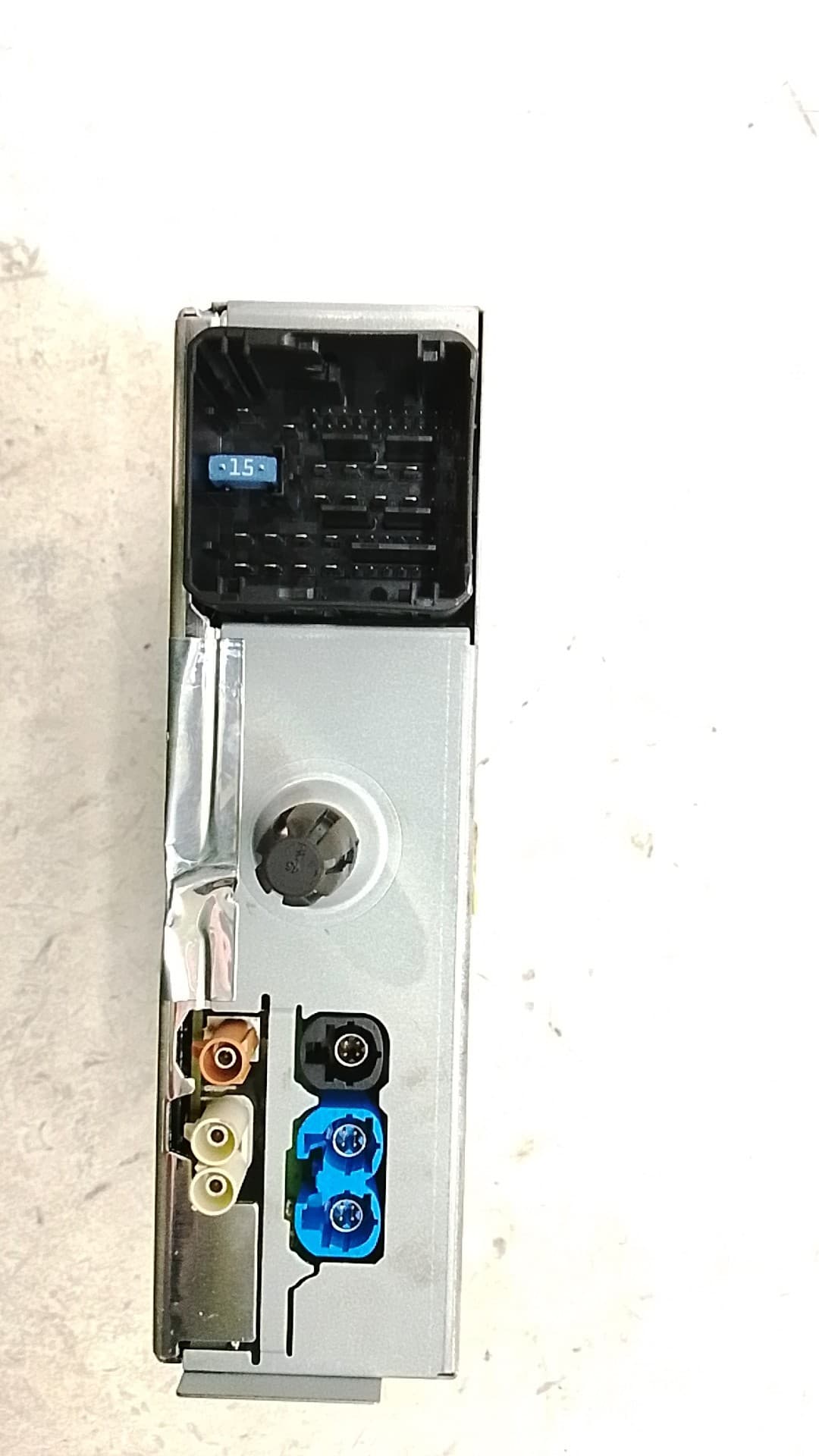 Sistema audio / radio cd OPEL CORSA F 4
