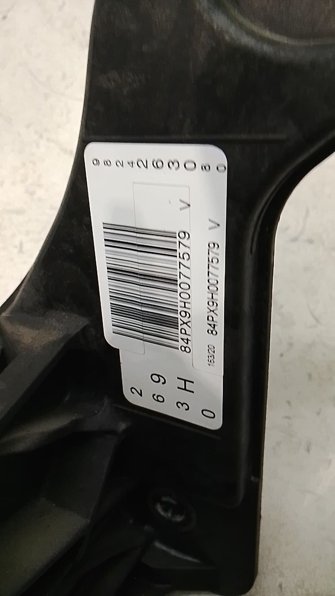 Pedal embrague OPEL CORSA F 2
