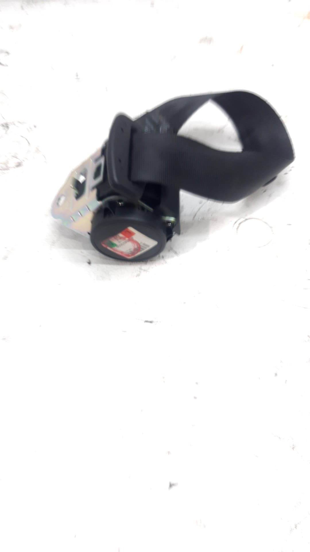 Cinturon seguridad trasero derecho LAND ROVER RANGE ROVER EVOQUE