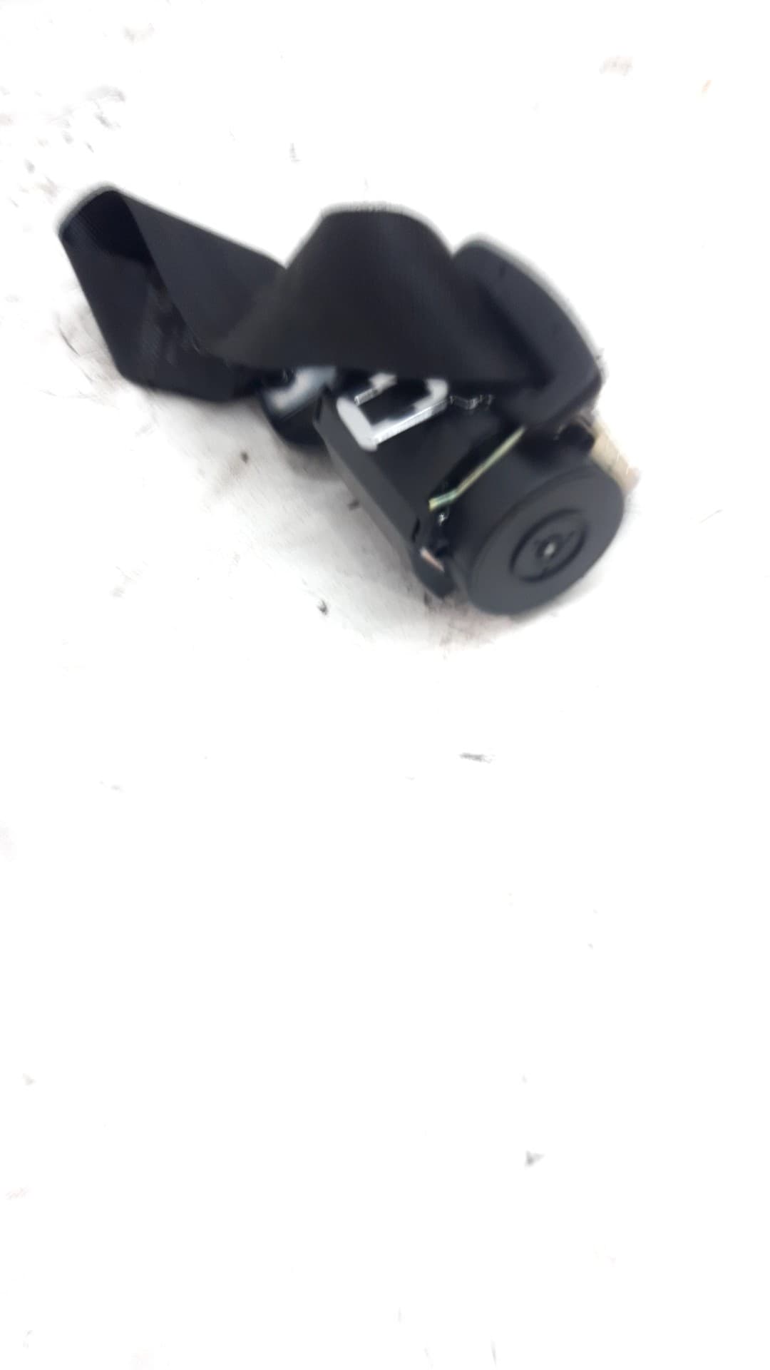 Cinturon seguridad trasero derecho LAND ROVER RANGE ROVER EVOQUE 2
