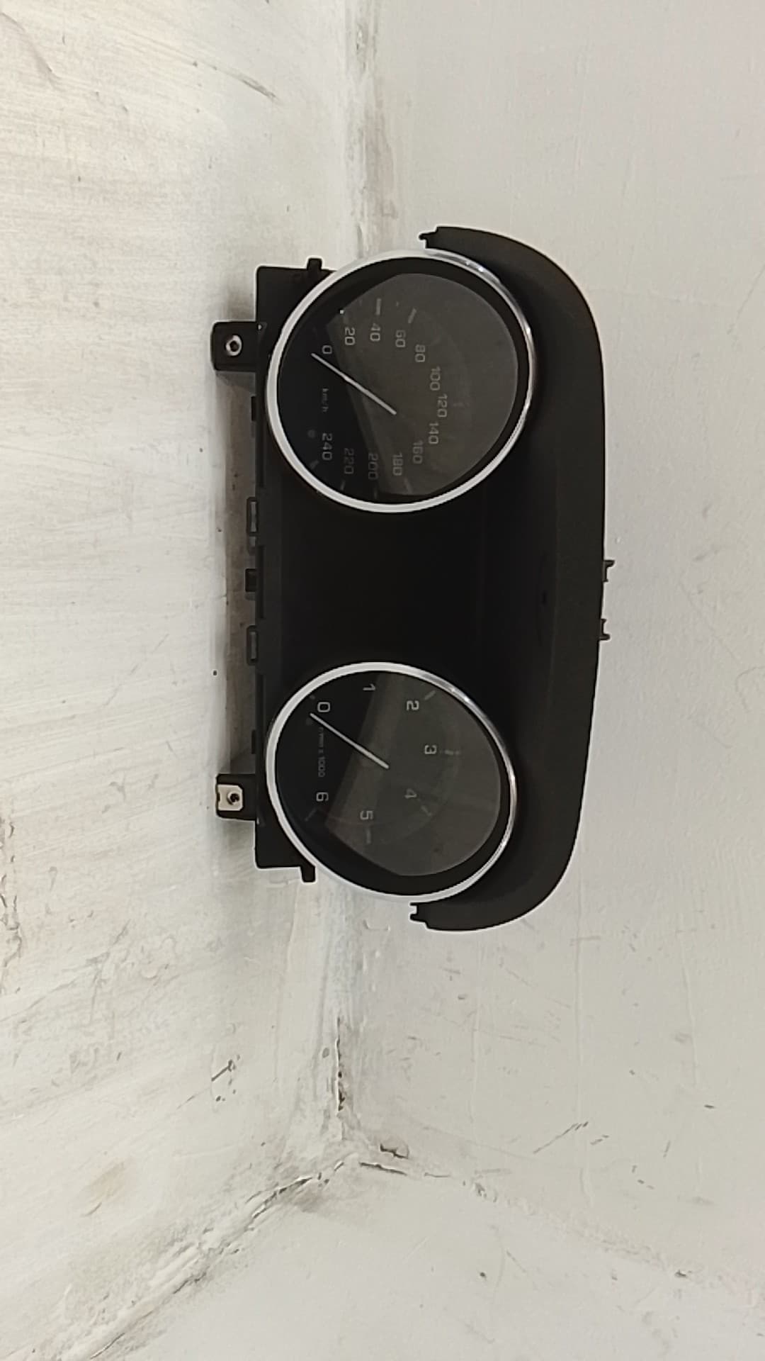 Cuadro instrumentos LAND ROVER RANGE ROVER EVOQUE