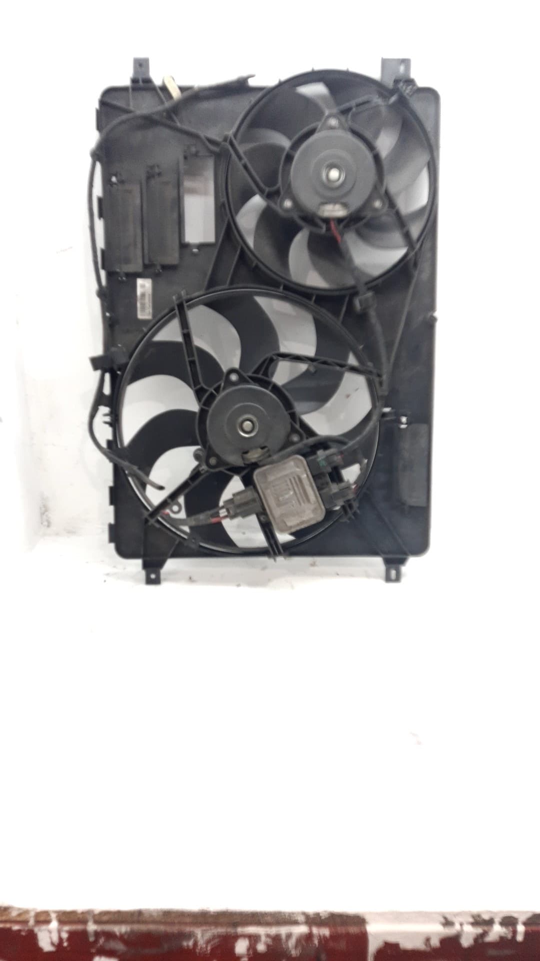 Electroventilador LAND ROVER RANGE ROVER EVOQUE