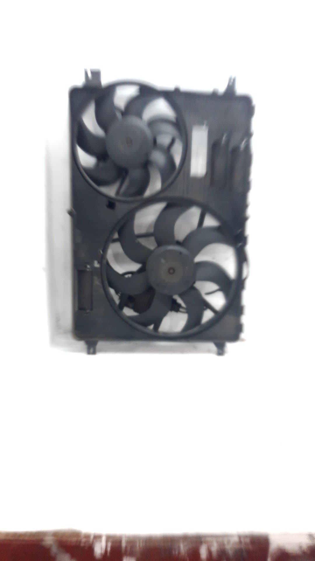 Electroventilador LAND ROVER RANGE ROVER EVOQUE 2