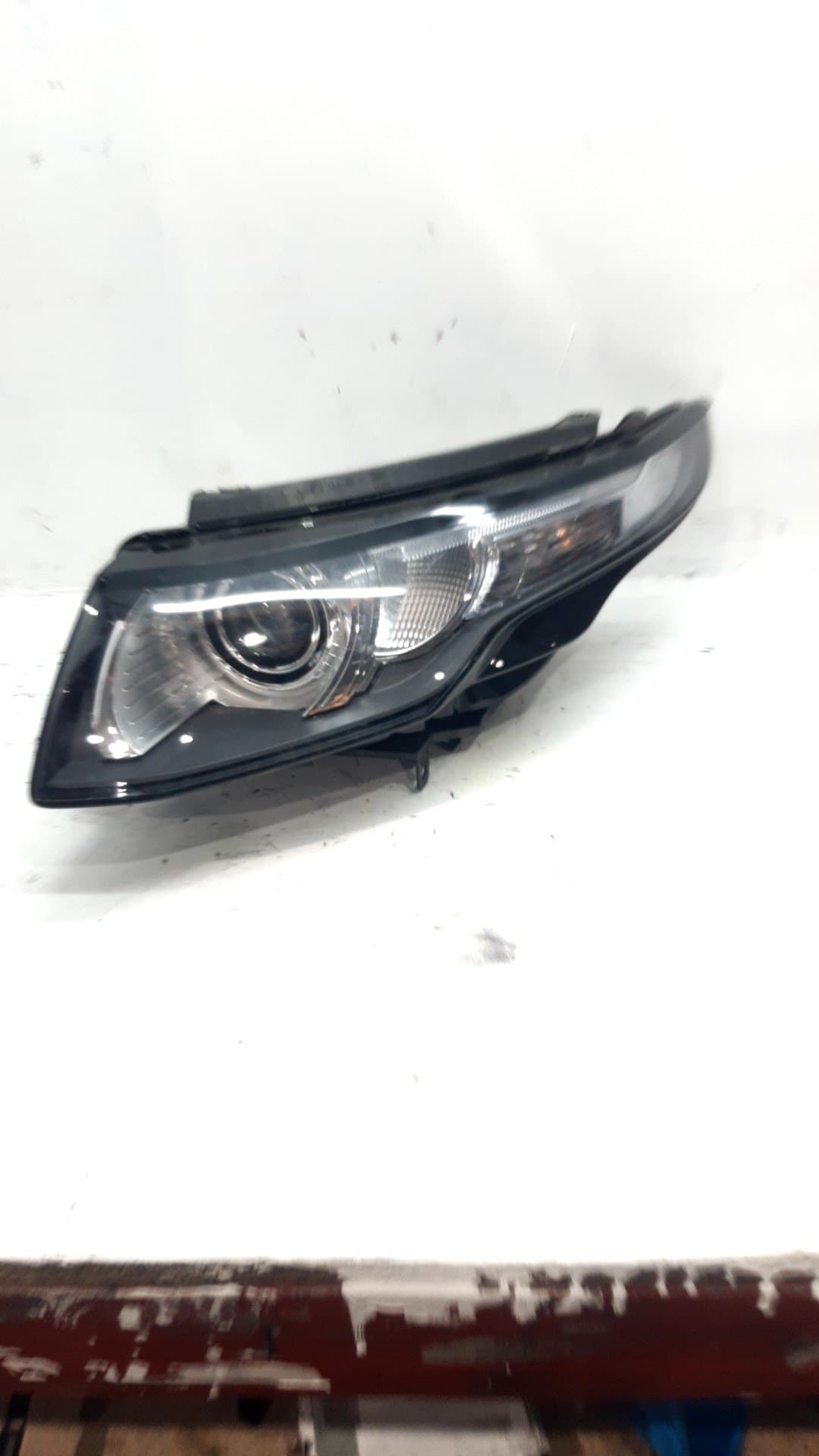 Faro izquierdo LAND ROVER RANGE ROVER EVOQUE