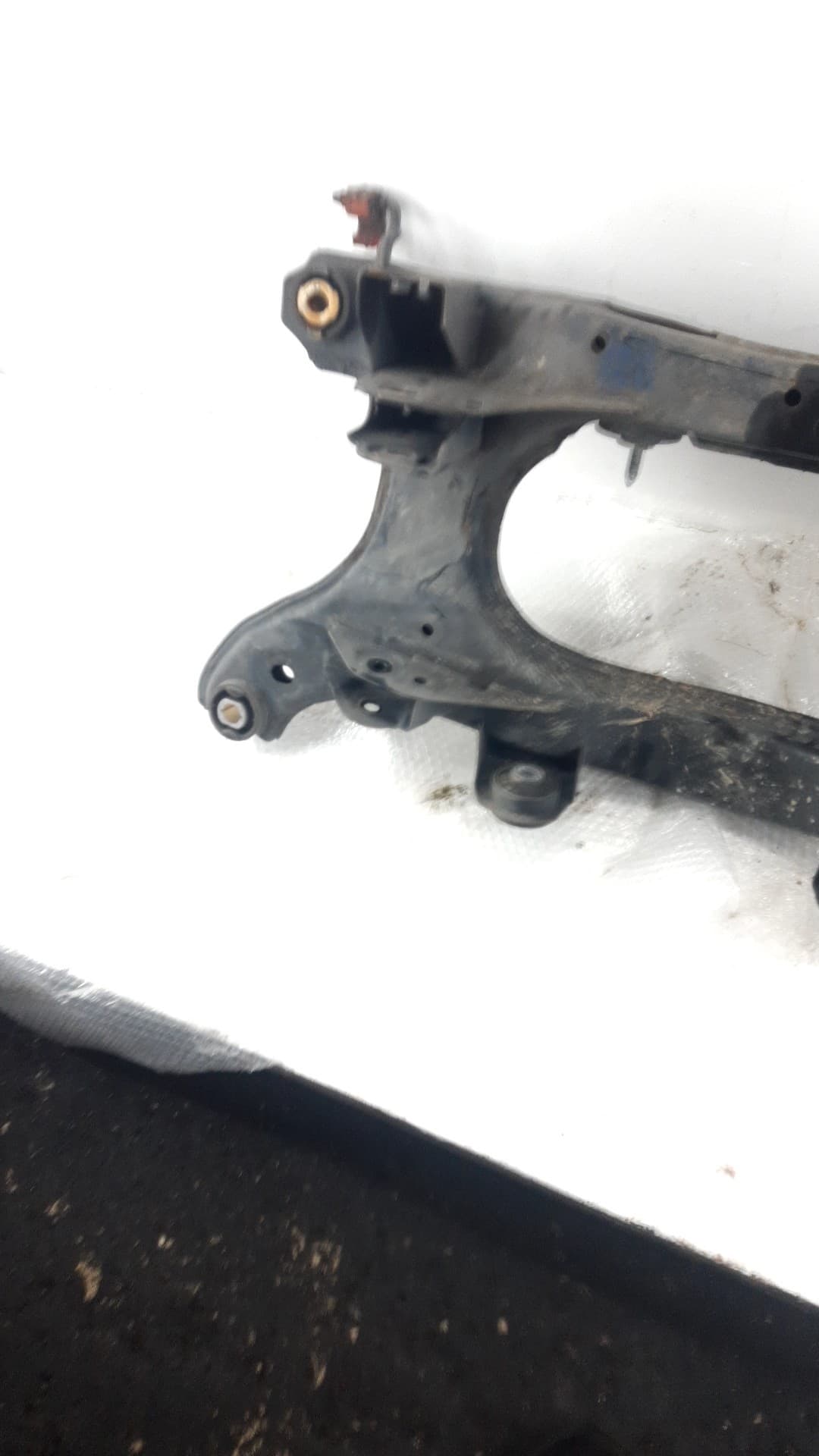 Puente trasero LAND ROVER RANGE ROVER EVOQUE 2