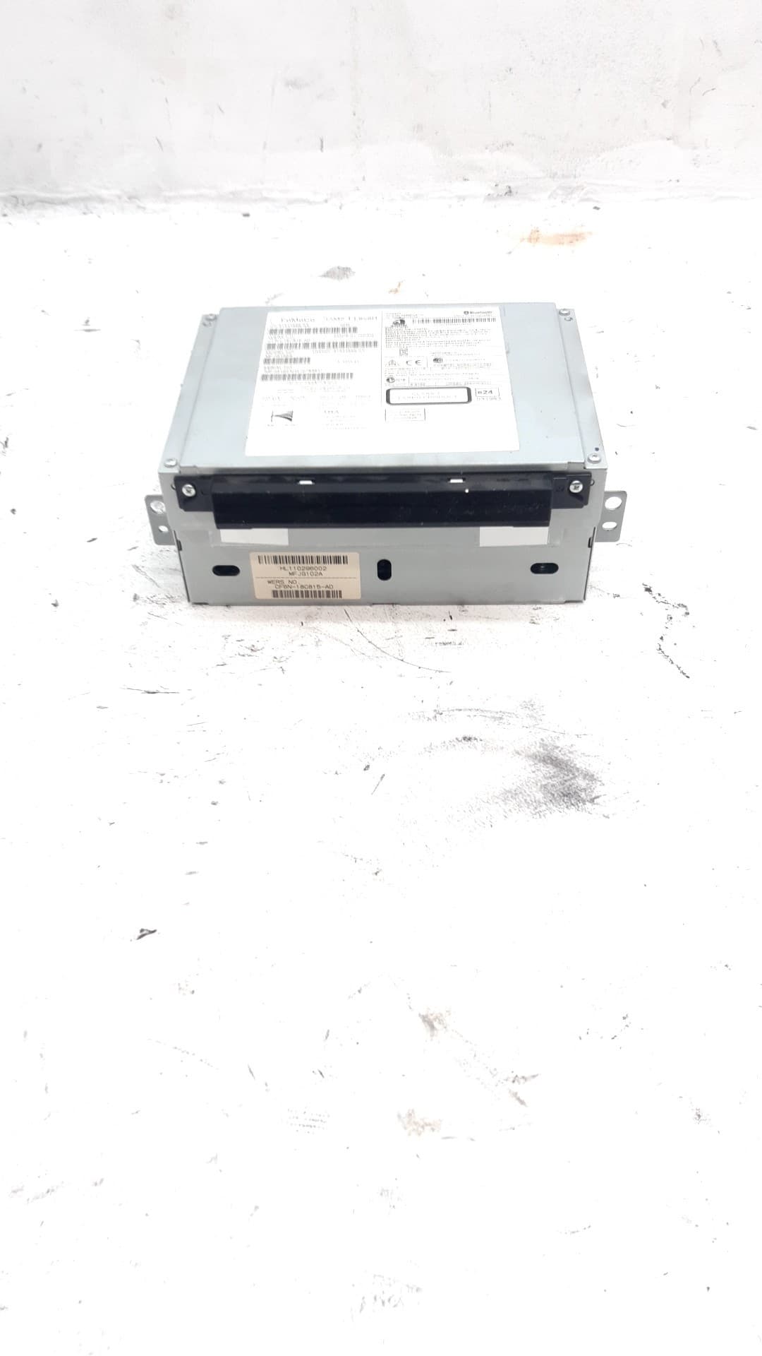 Sistema audio / radio cd LAND ROVER RANGE ROVER EVOQUE