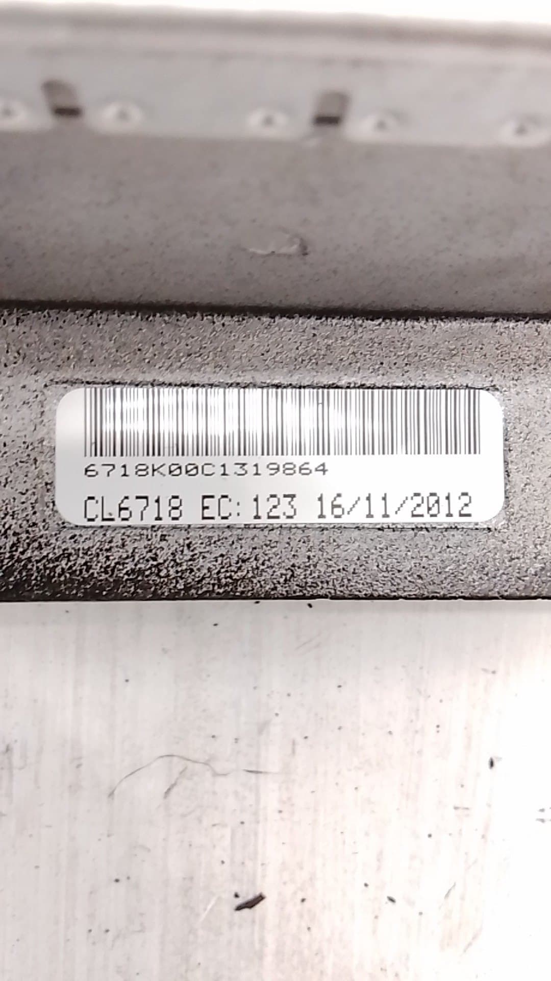 Recambio LAND ROVER RANGE ROVER EVOQUE ref. LR045326 3