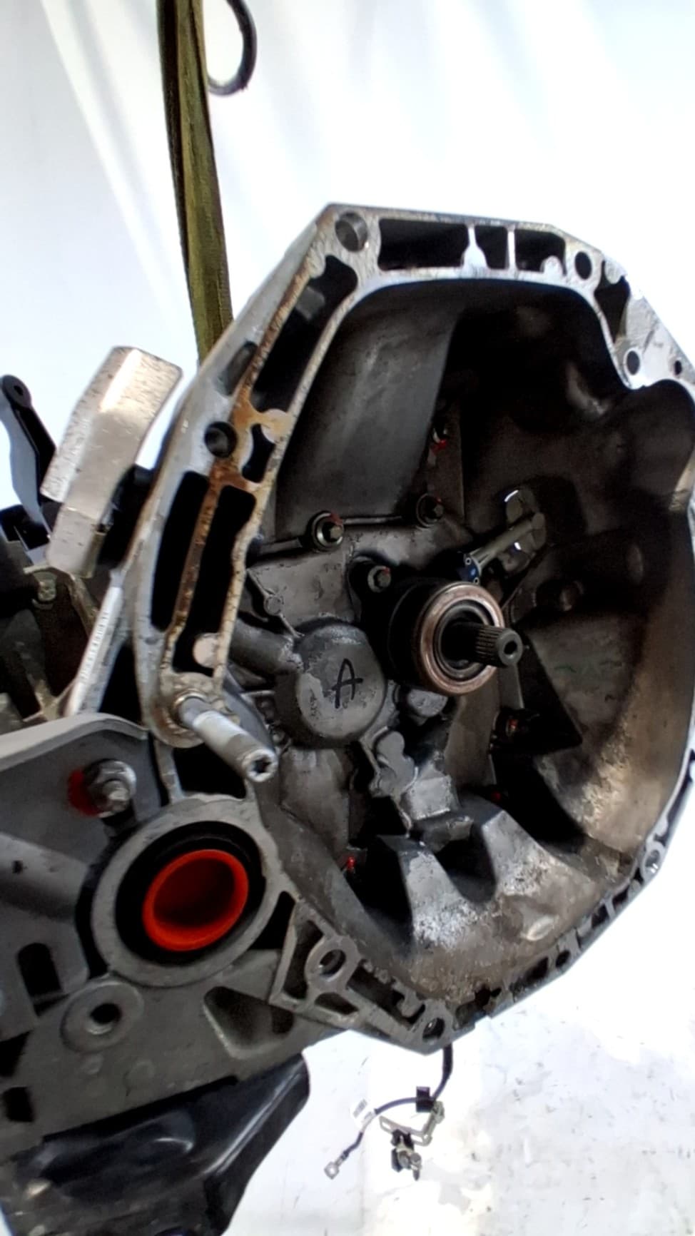 Caja cambios RENAULT CLIO IV