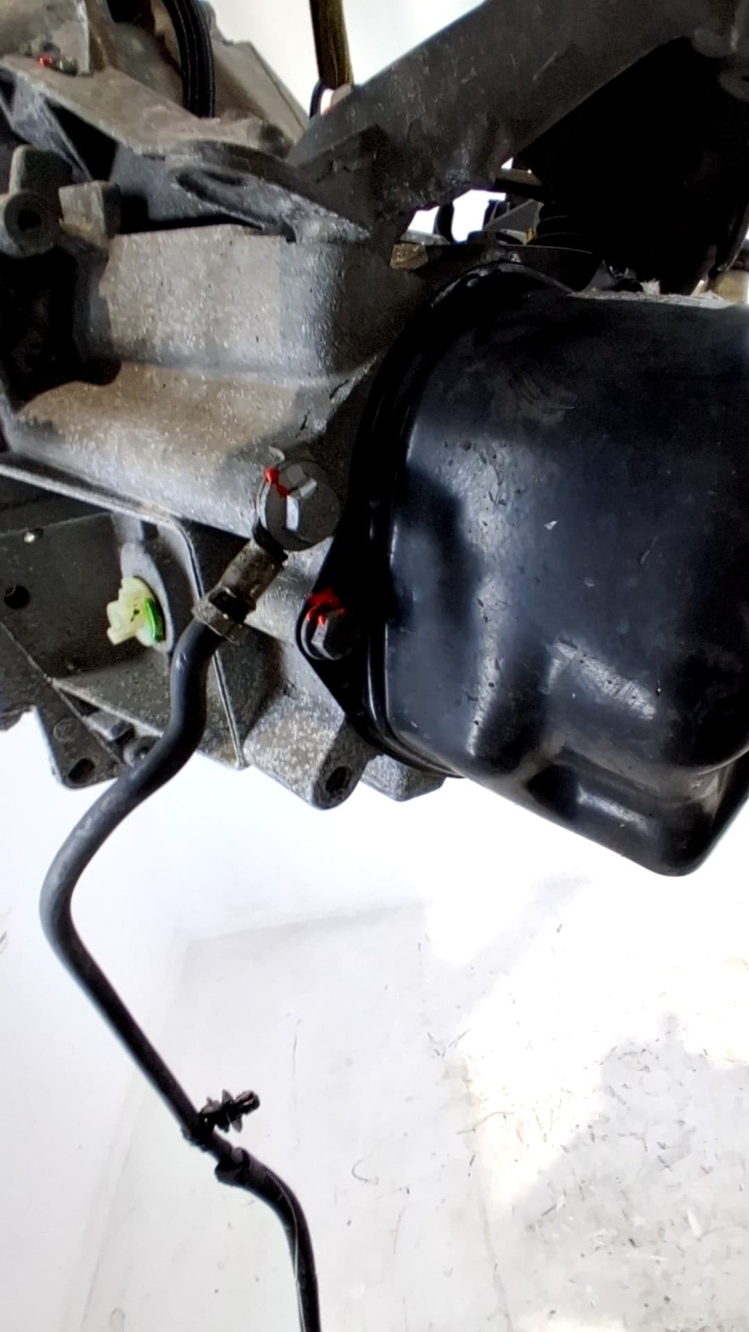 Caja cambios RENAULT CLIO IV 5