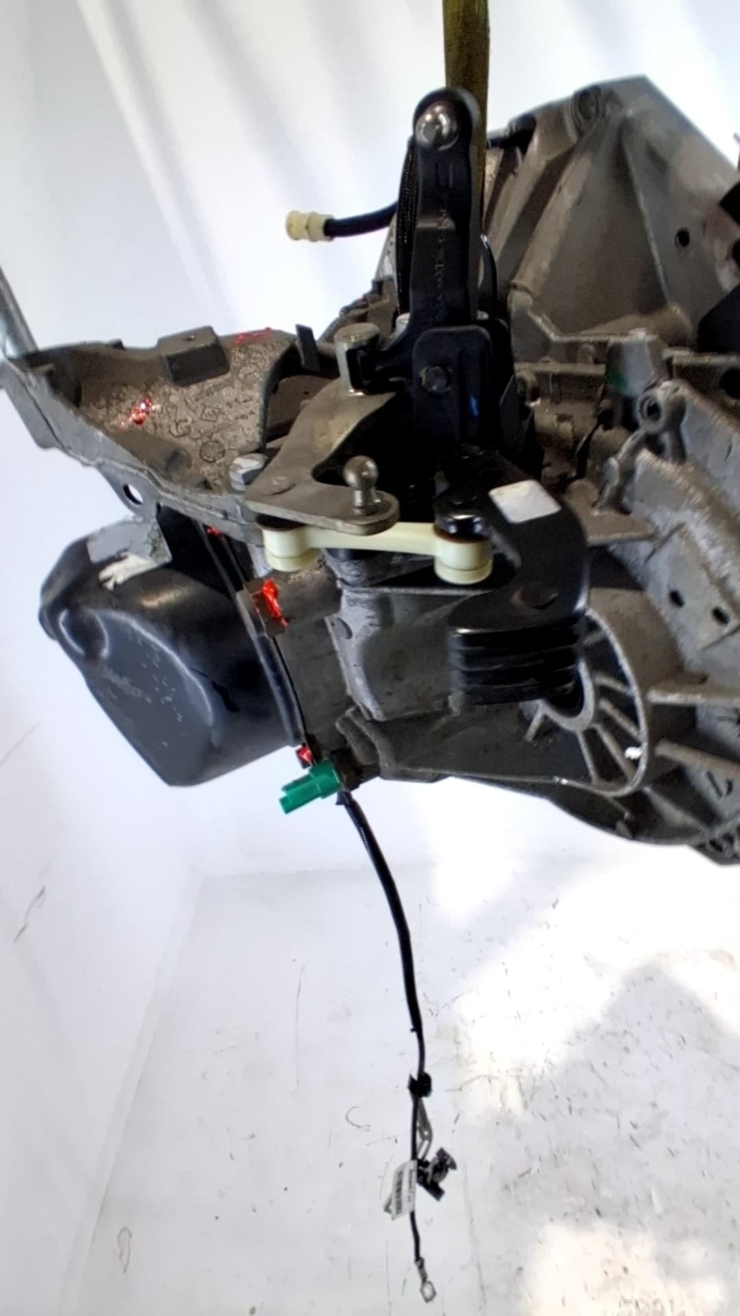Caja cambios RENAULT CLIO IV 4