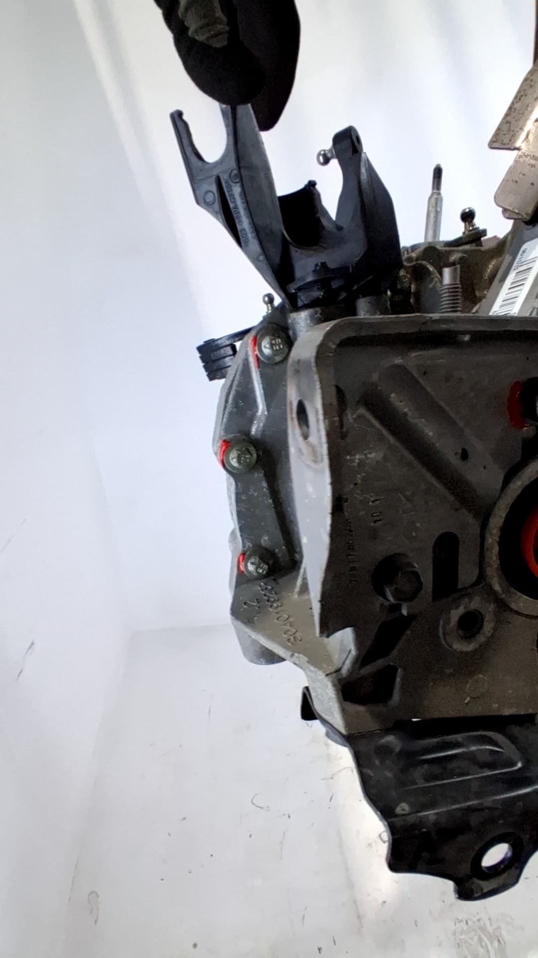 Caja cambios RENAULT CLIO IV 3