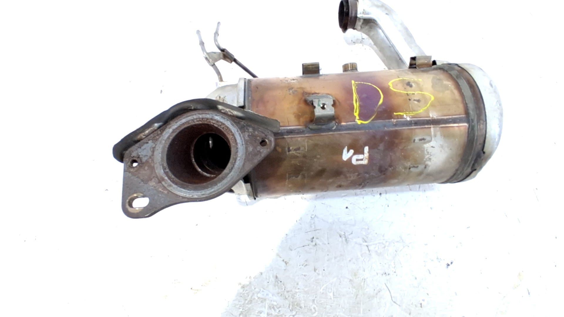 Catalizador RENAULT CLIO IV 2