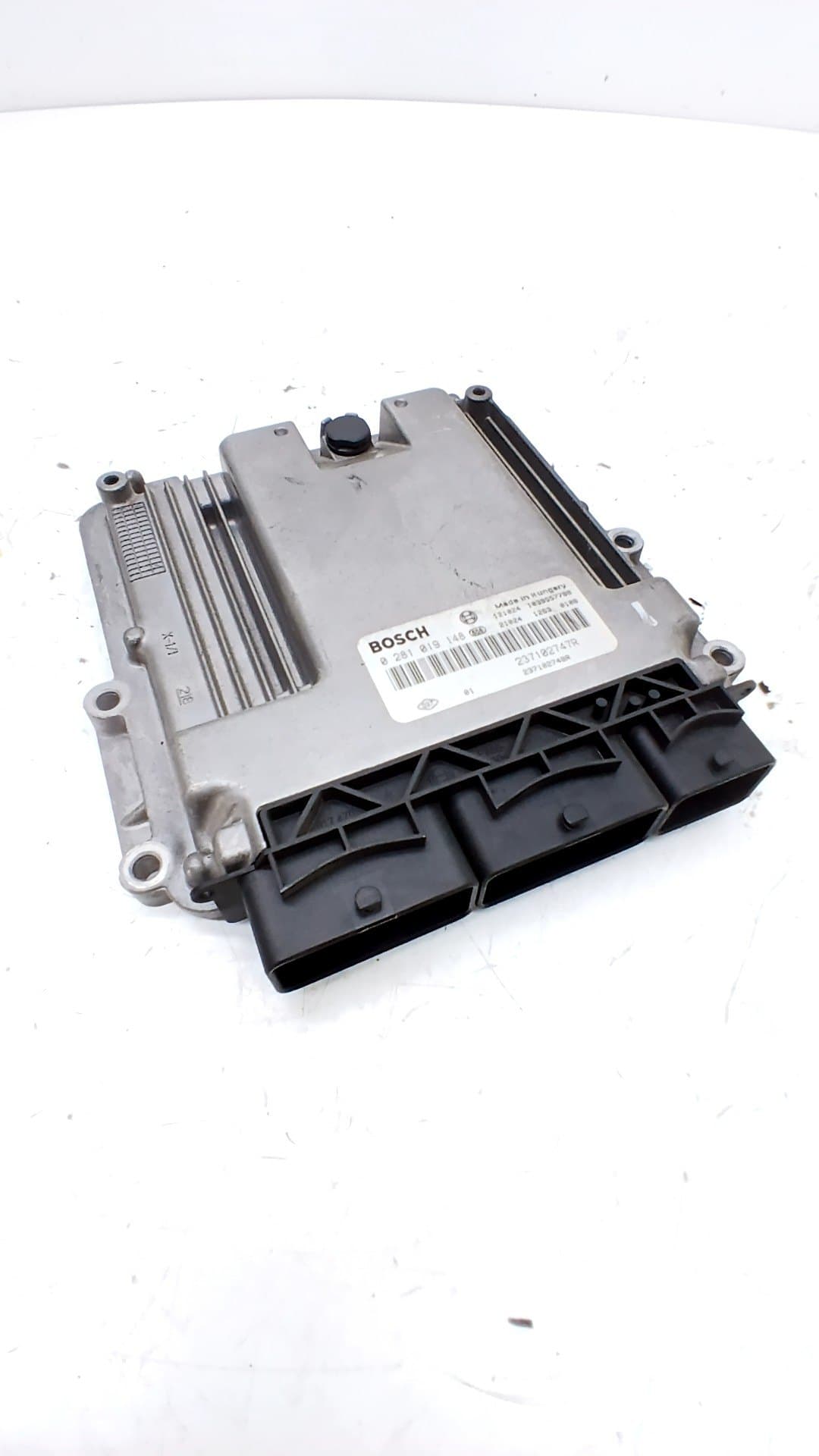 Centralita motor uce RENAULT CLIO IV 3