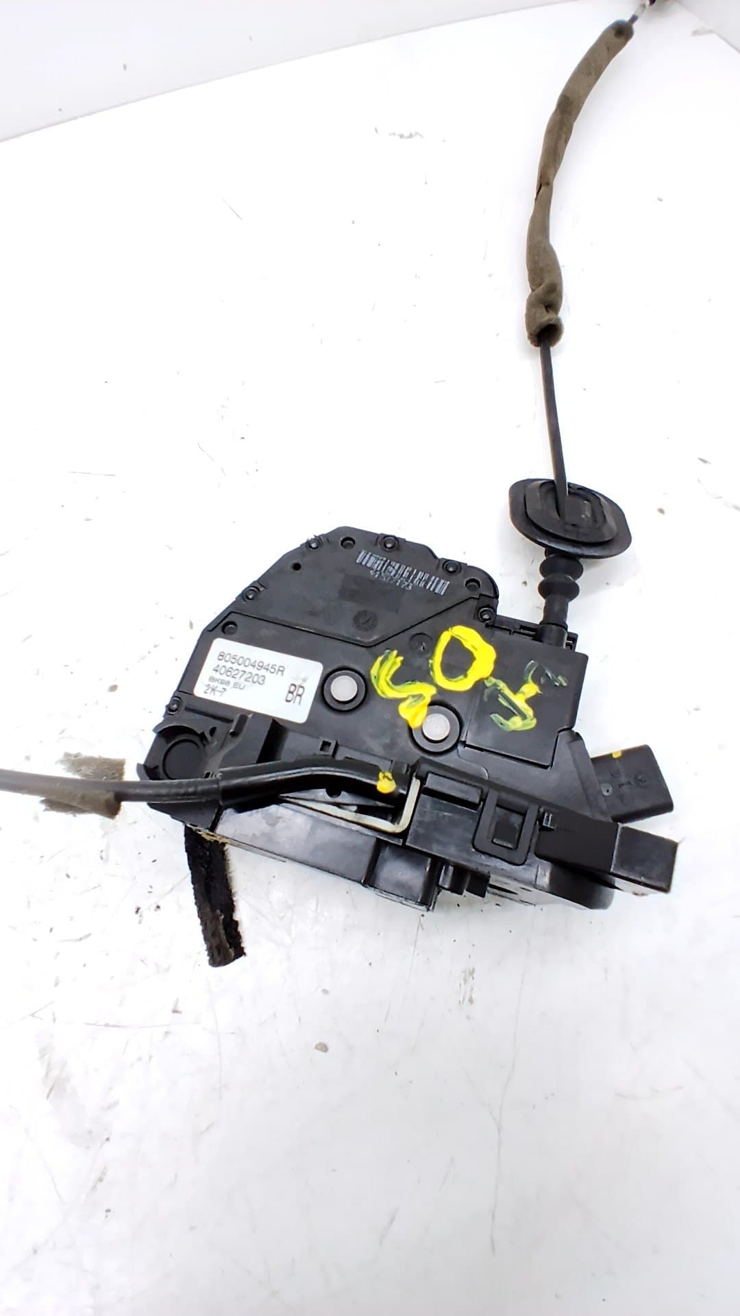 Cerradura puerta delantera derecha RENAULT CLIO IV 2