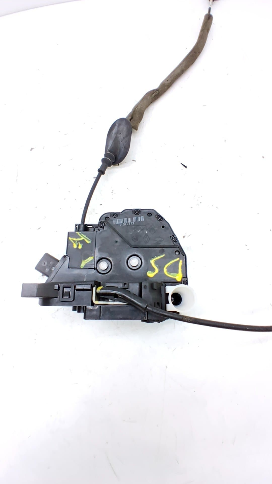Cerradura puerta delantera izquierda RENAULT CLIO IV