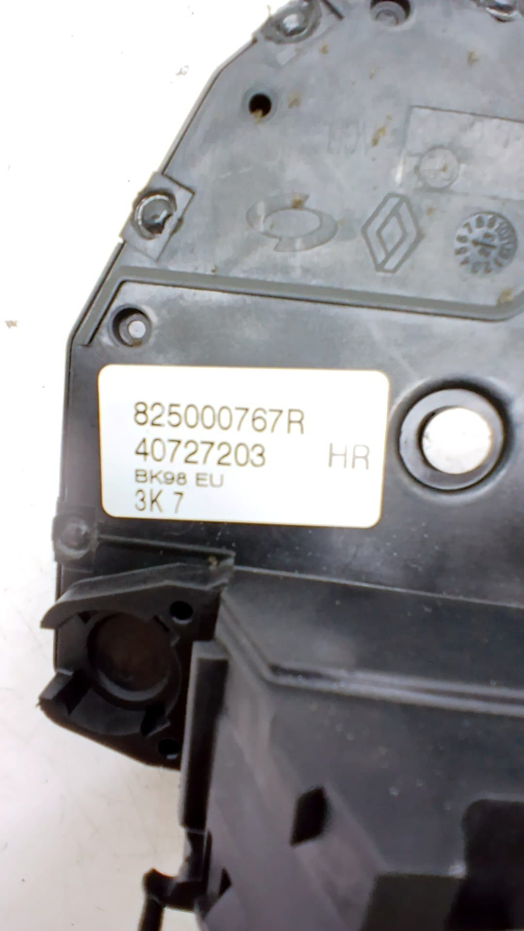 Cerradura puerta trasera derecha RENAULT CLIO IV