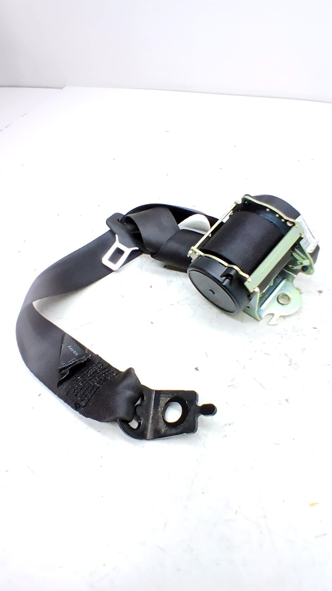Cinturon seguridad trasero izquierdo RENAULT CLIO IV 3