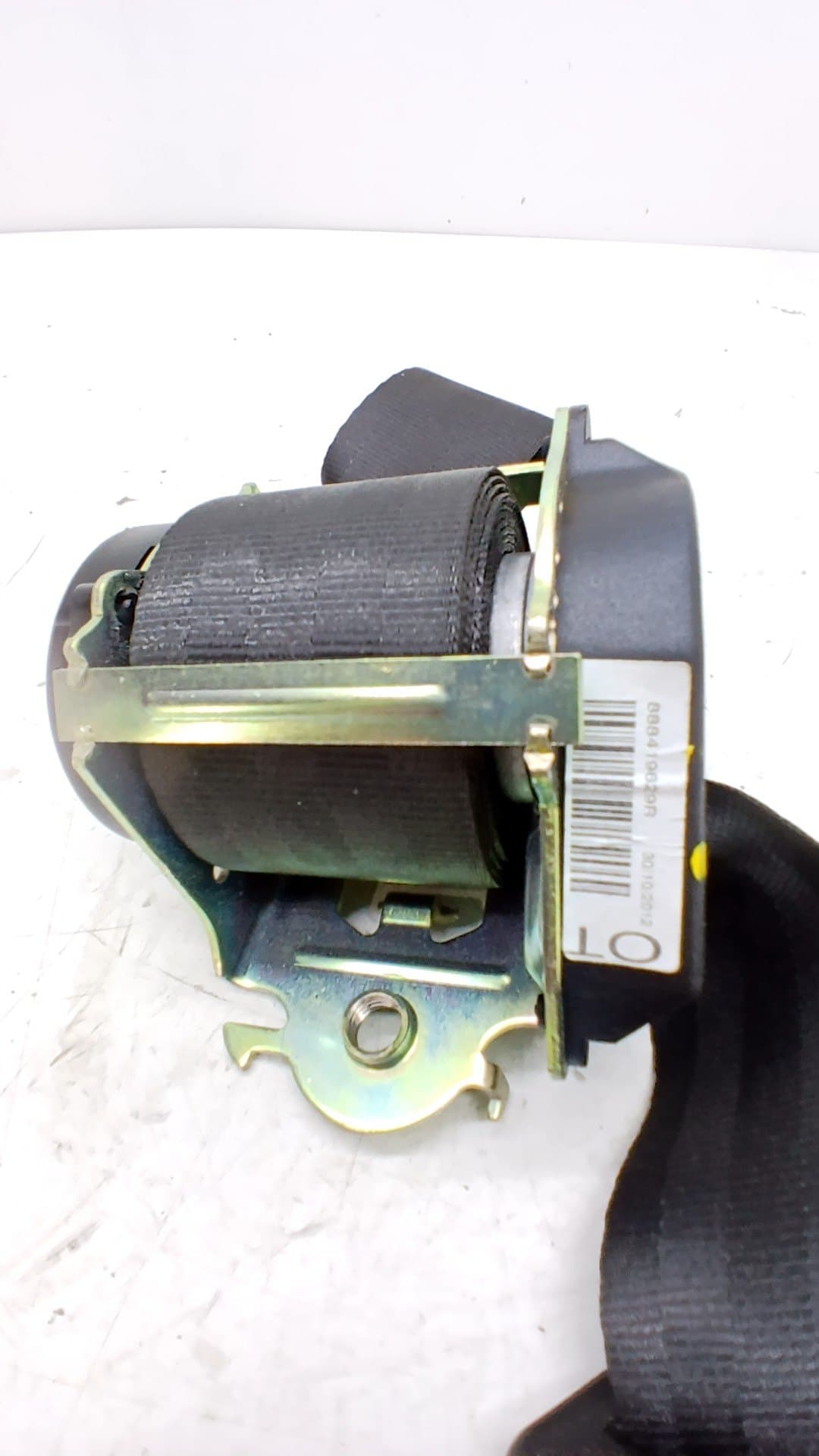 Cinturon seguridad trasero izquierdo RENAULT CLIO IV