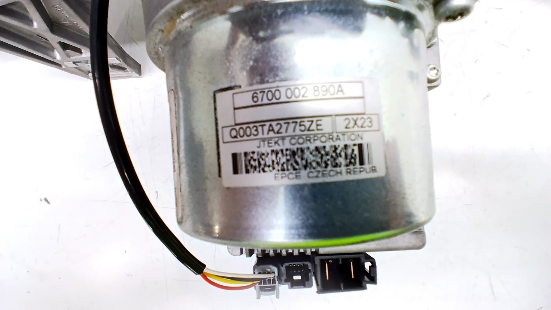 Columna direccion RENAULT CLIO IV