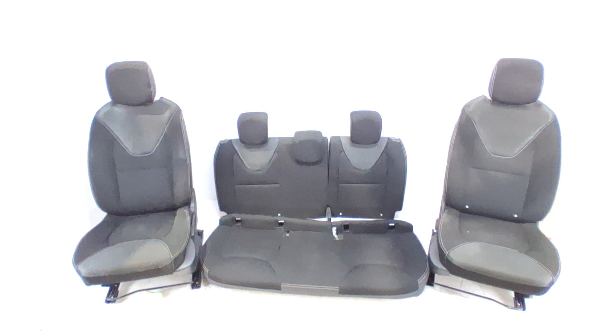 Juego asientos completo RENAULT CLIO IV