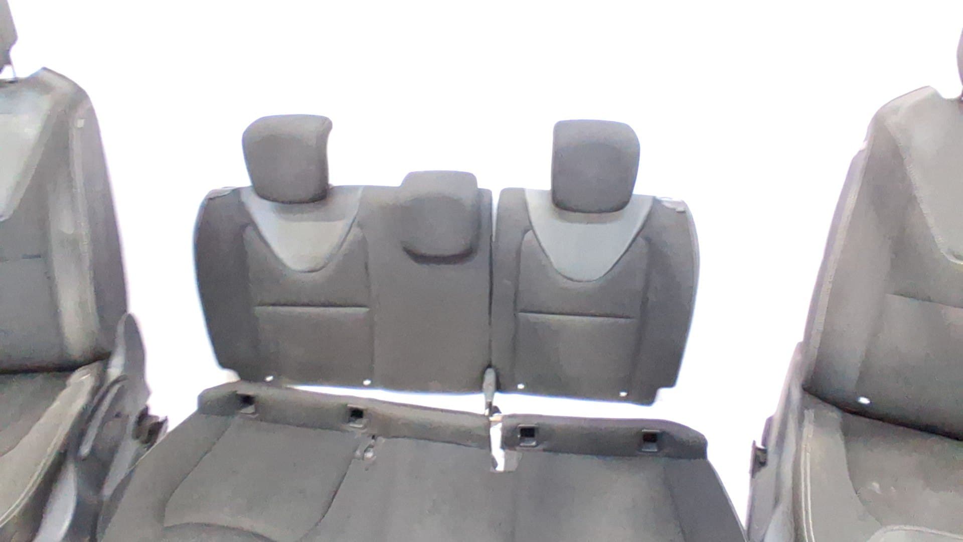 Juego asientos completo RENAULT CLIO IV 5